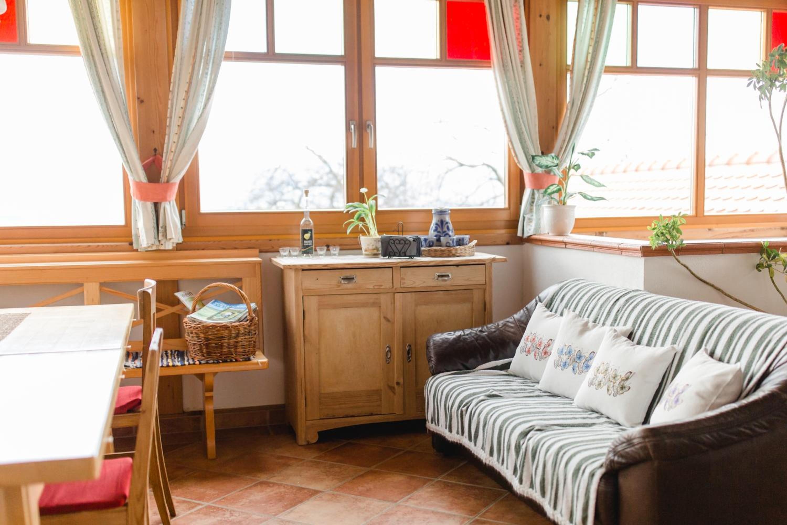 Ferienwohnung Stiegelbauer Fichte