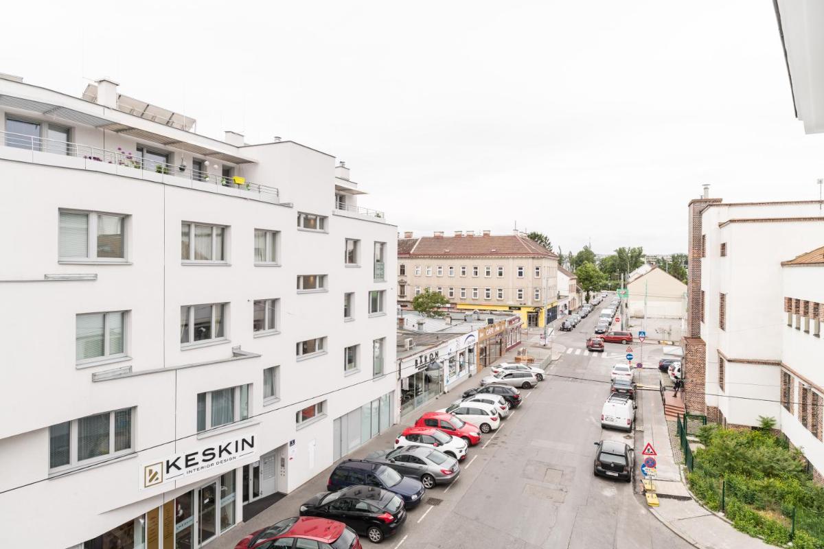 Stadlau Live Apartments