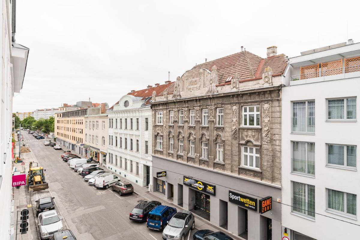 Stadlau Live Apartments