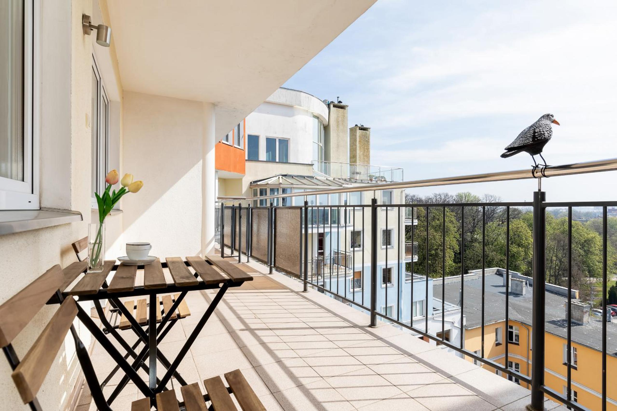 Spacerowa Apartments with Parking by Renters view 3