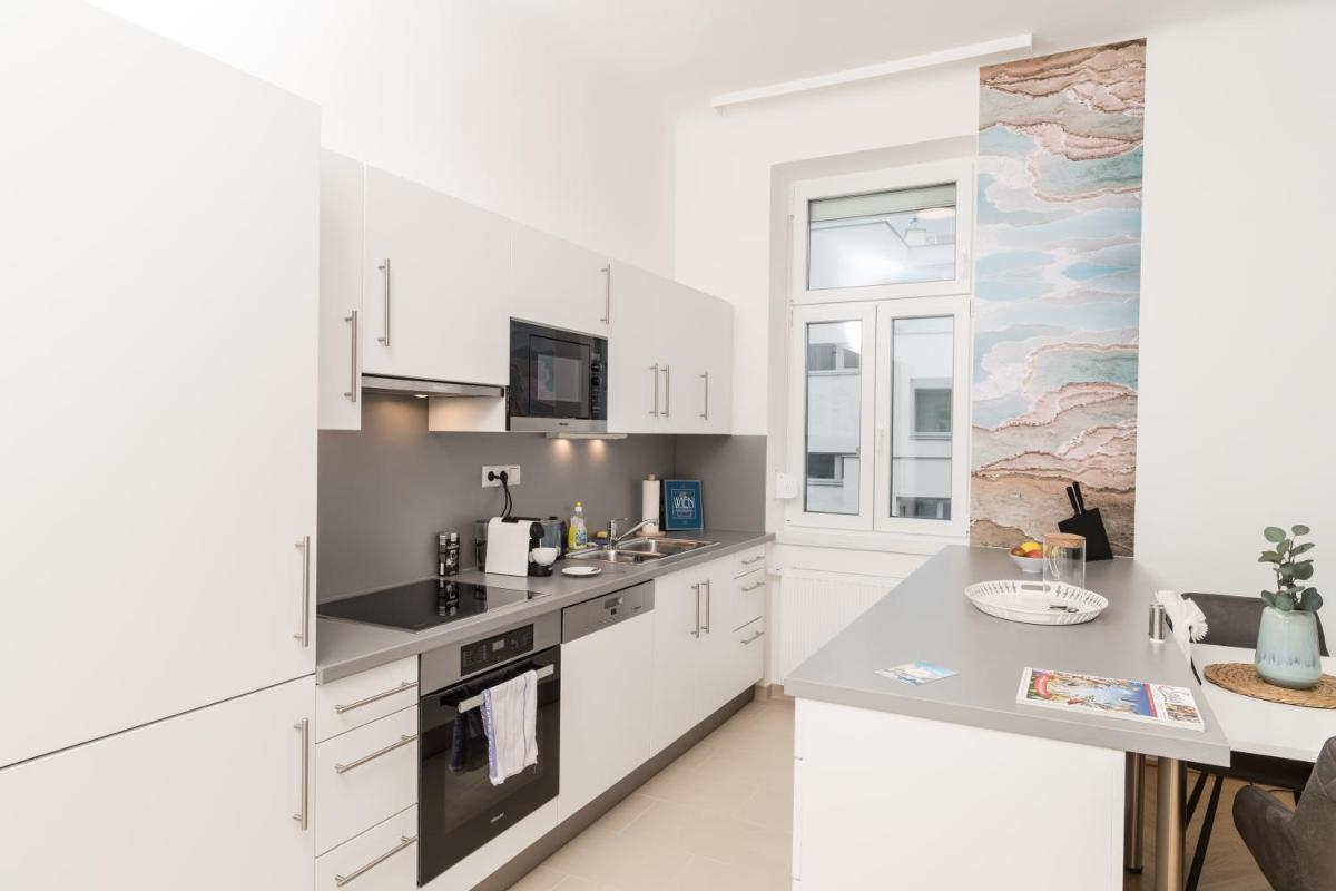 Stadlau Live Apartments