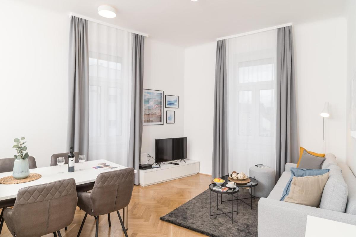 Stadlau Live Apartments