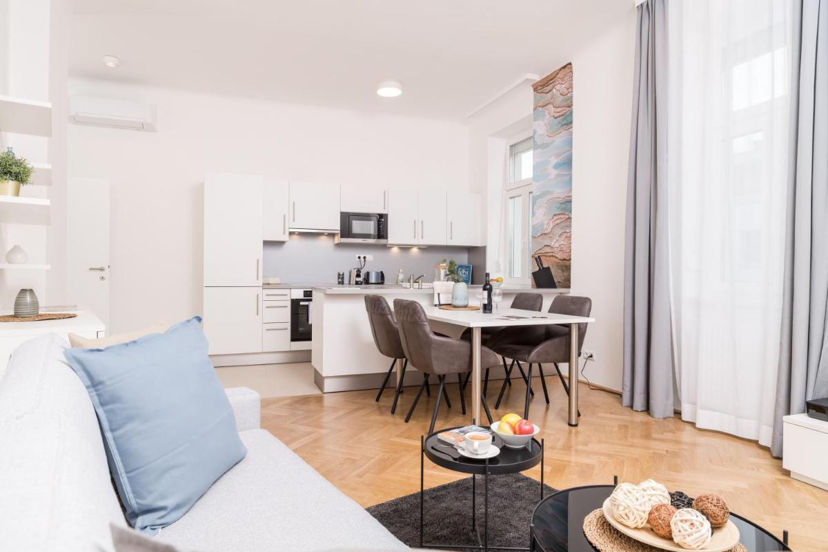 Stadlau Live Apartments