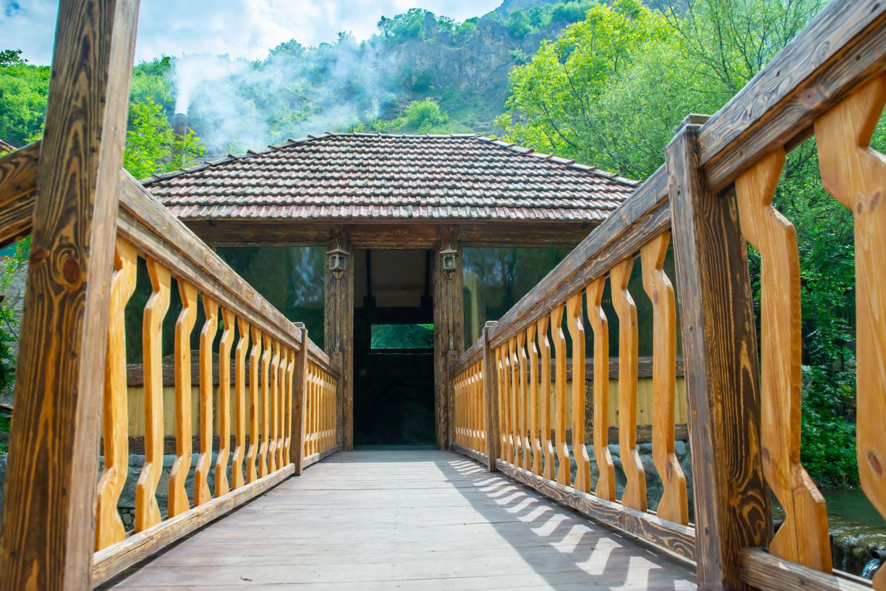 Getahovit Resort