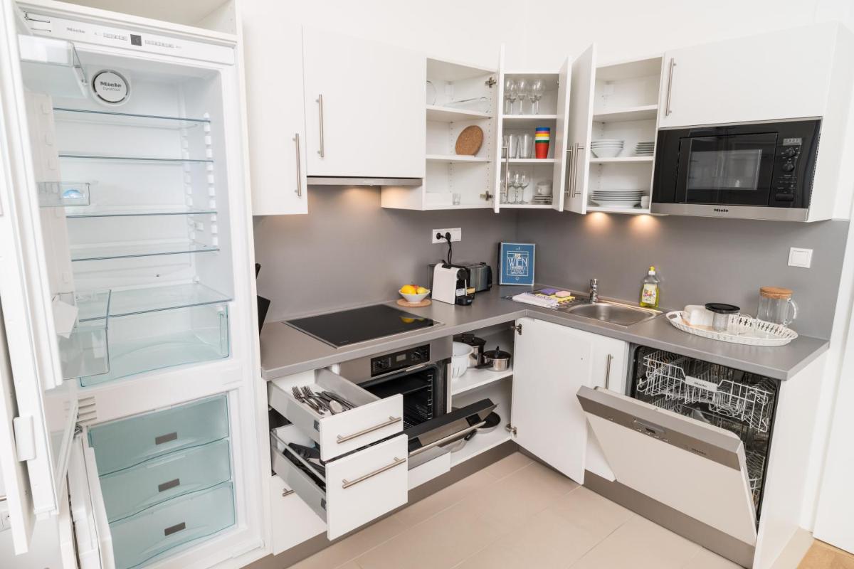 Stadlau Live Apartments