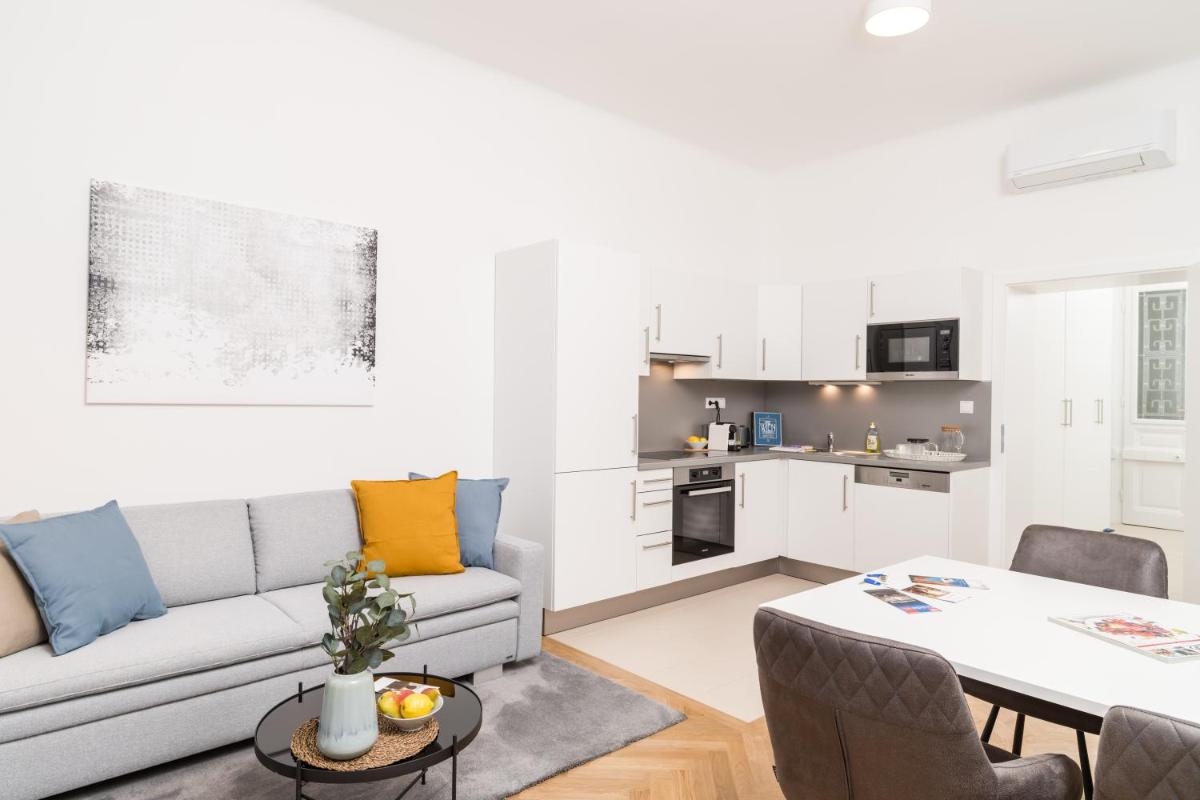 Stadlau Live Apartments