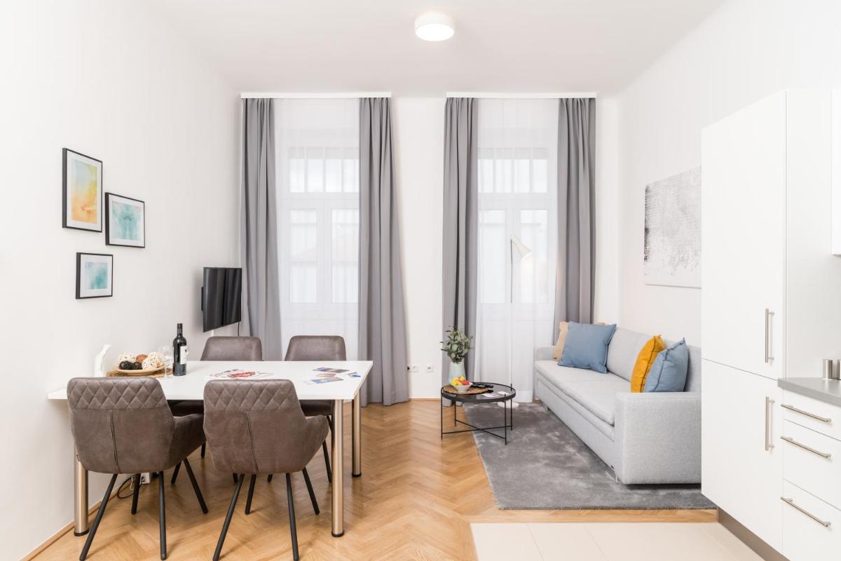 Stadlau Live Apartments
