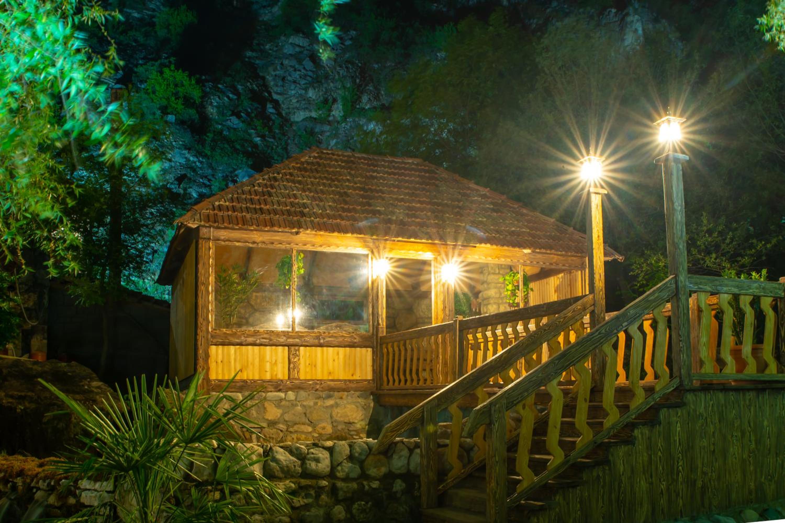 Getahovit Resort