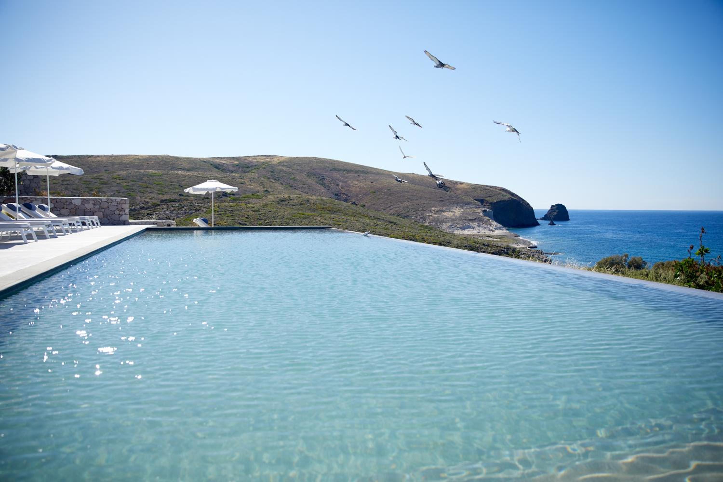Milos Breeze Boutique Hotel 23