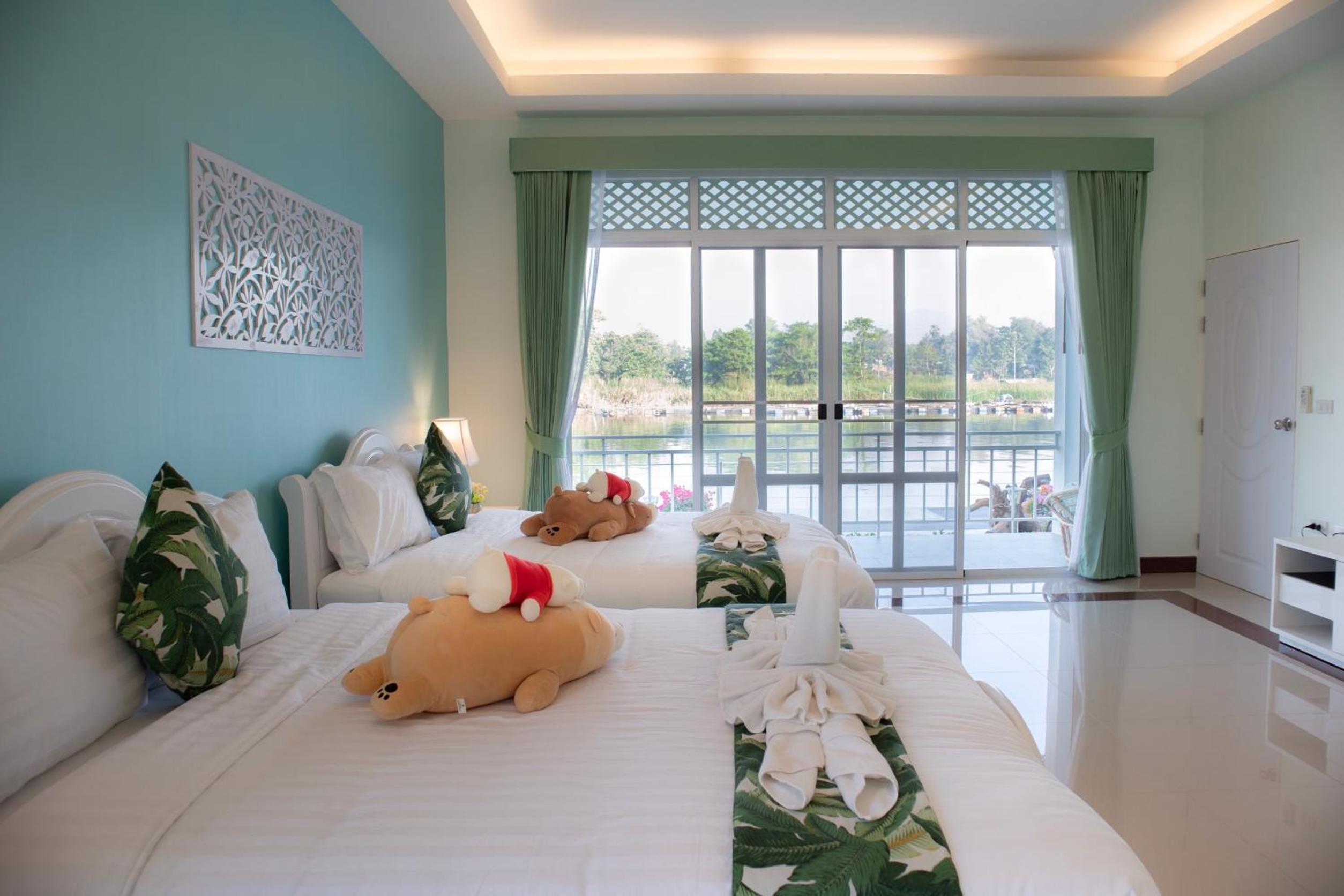 Tubtim Siam River Kwai Resort