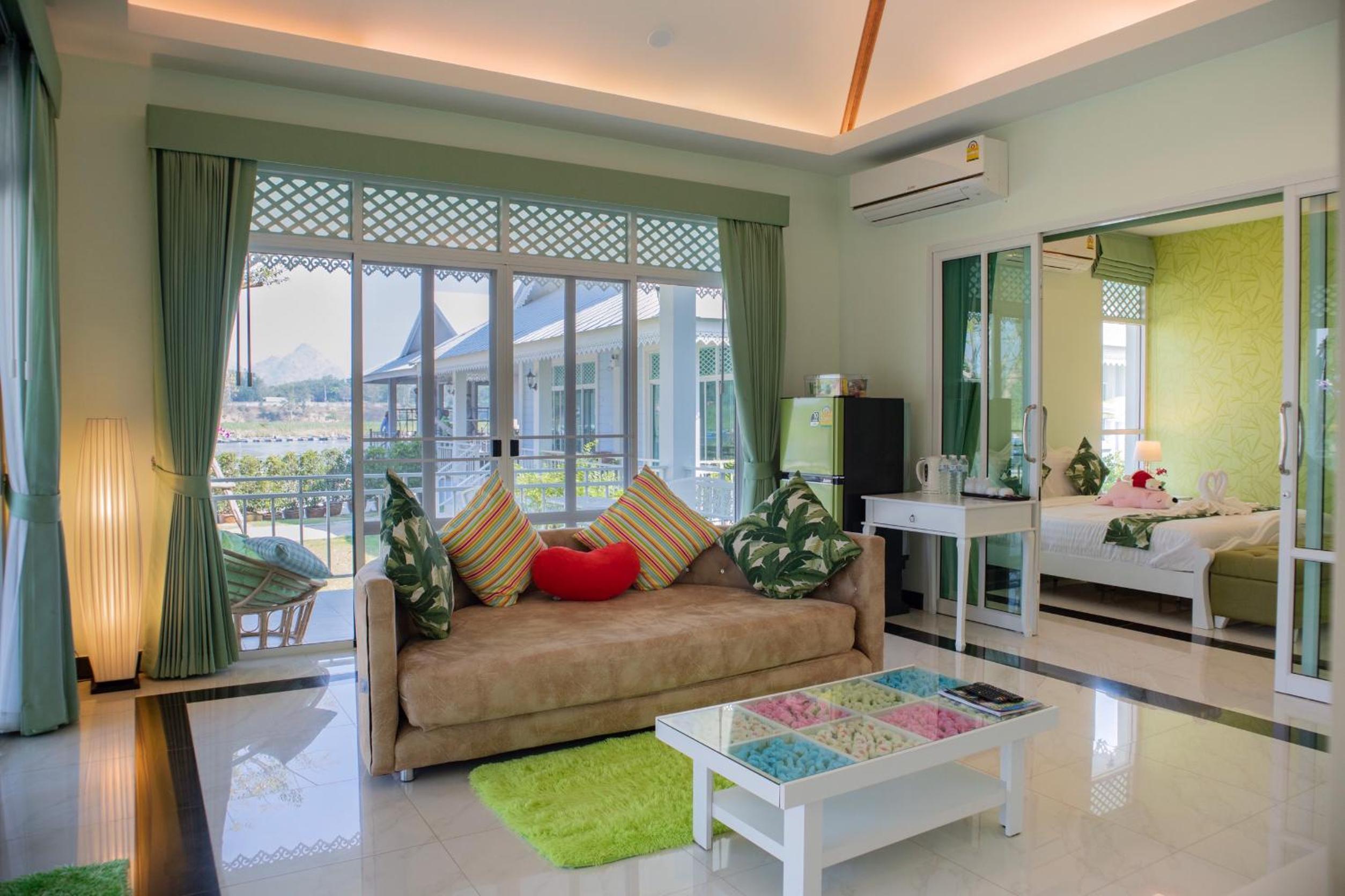 Tubtim Siam River Kwai Resort