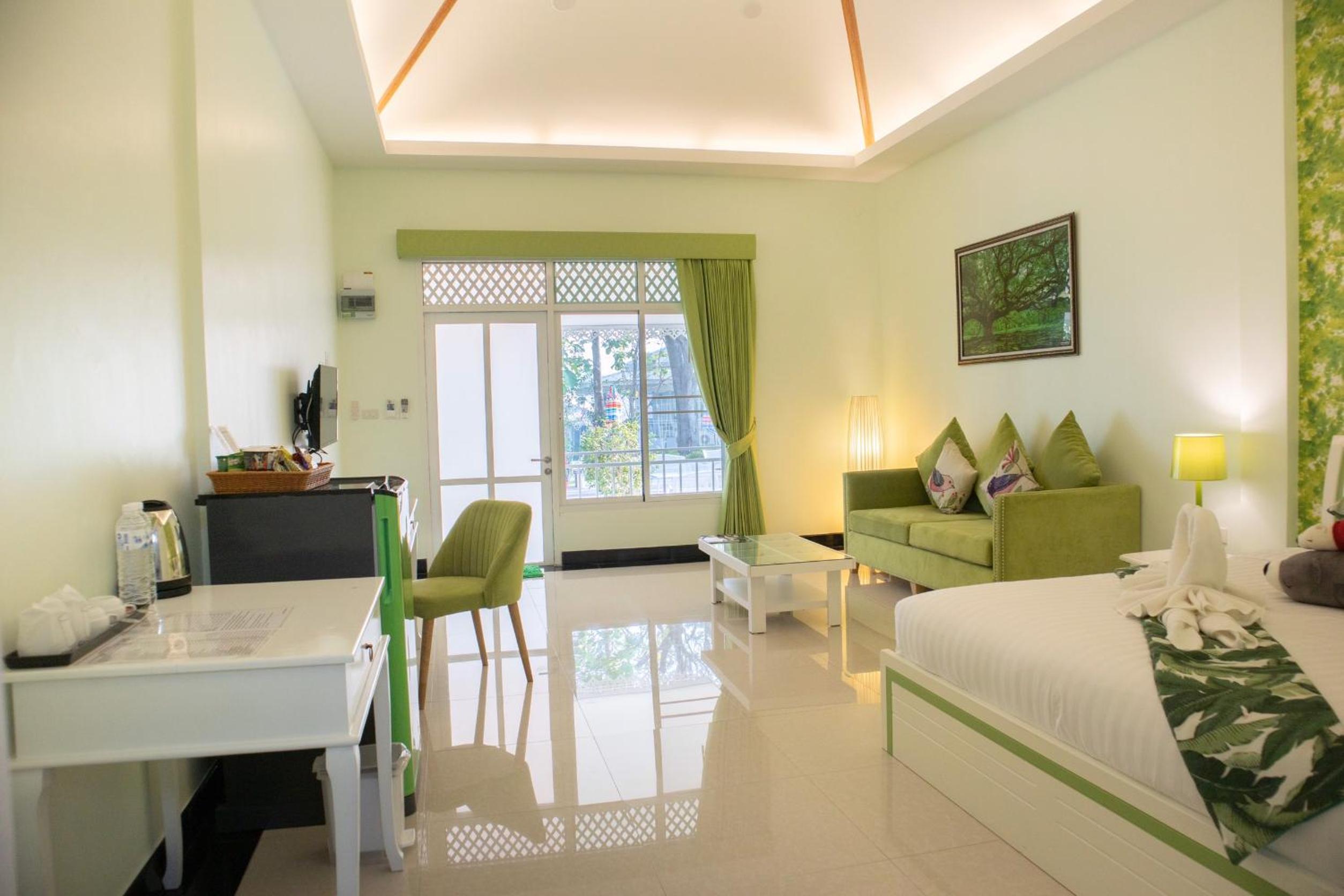 Tubtim Siam River Kwai Resort