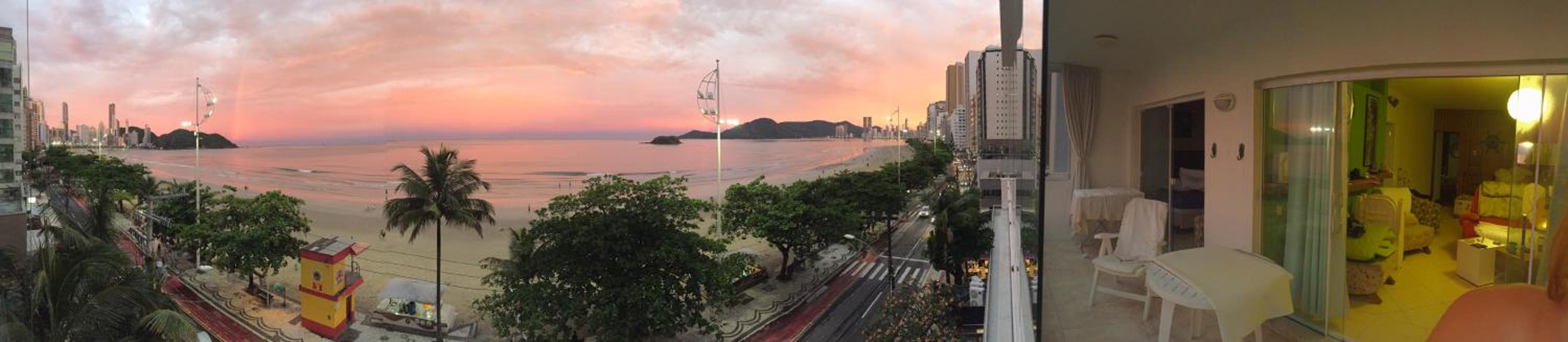 Apartamento com Vista