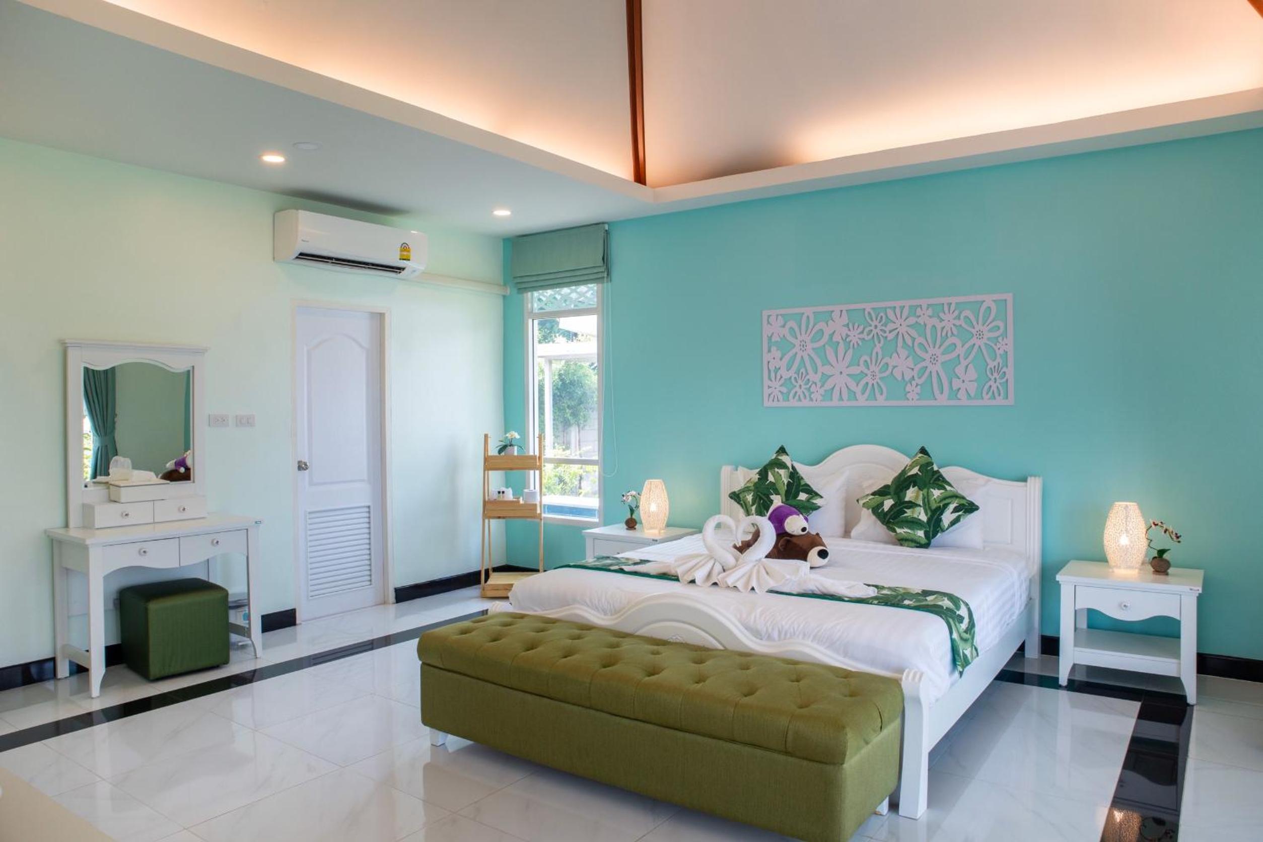 Tubtim Siam River Kwai Resort