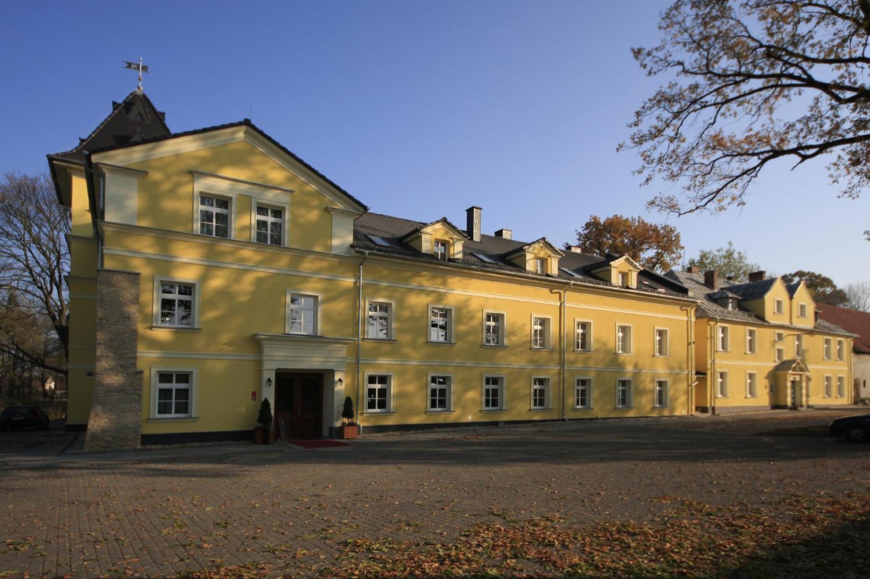 Rezydencja Pałac Lucja BB view 4