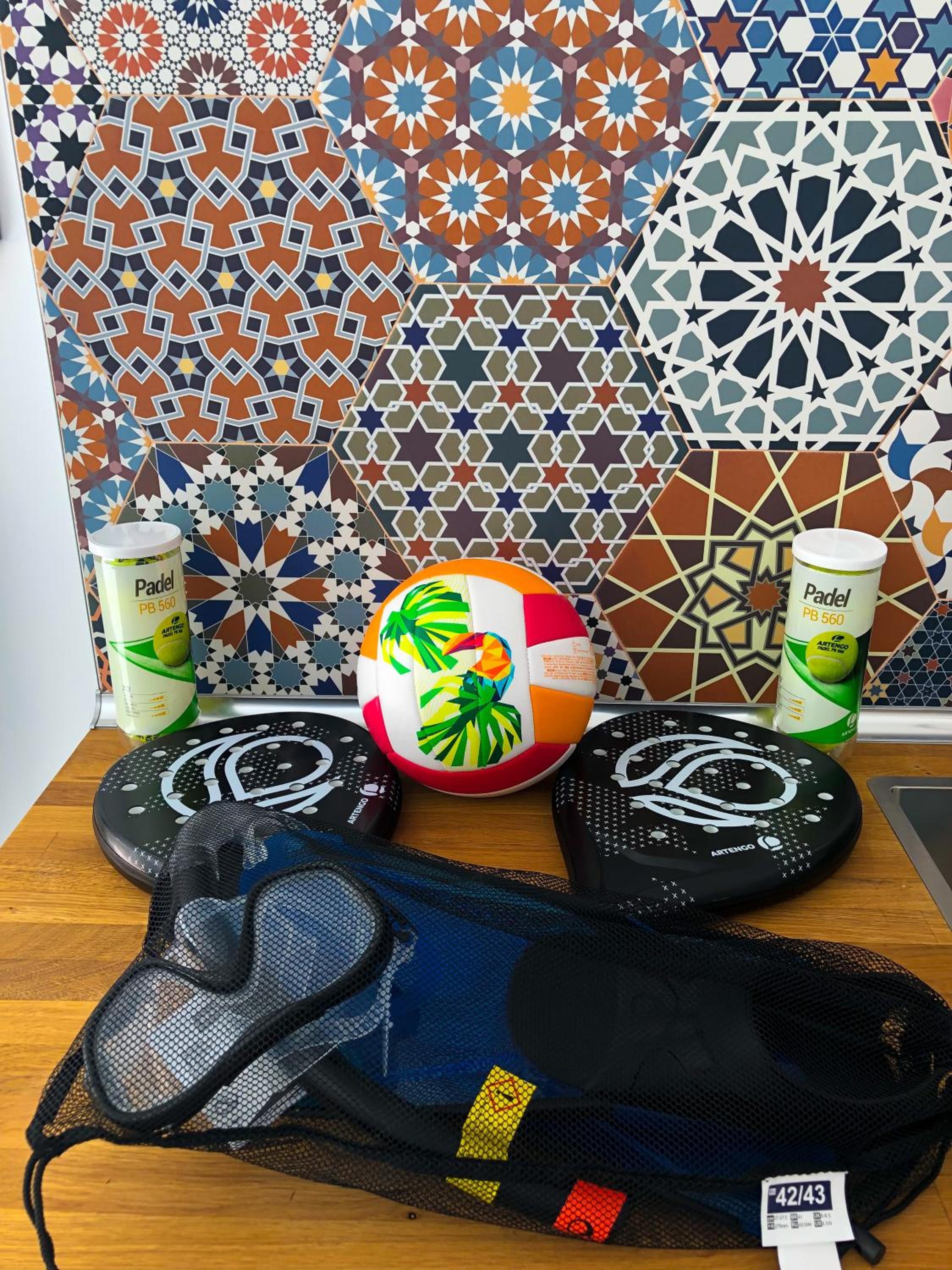 activities & amenities