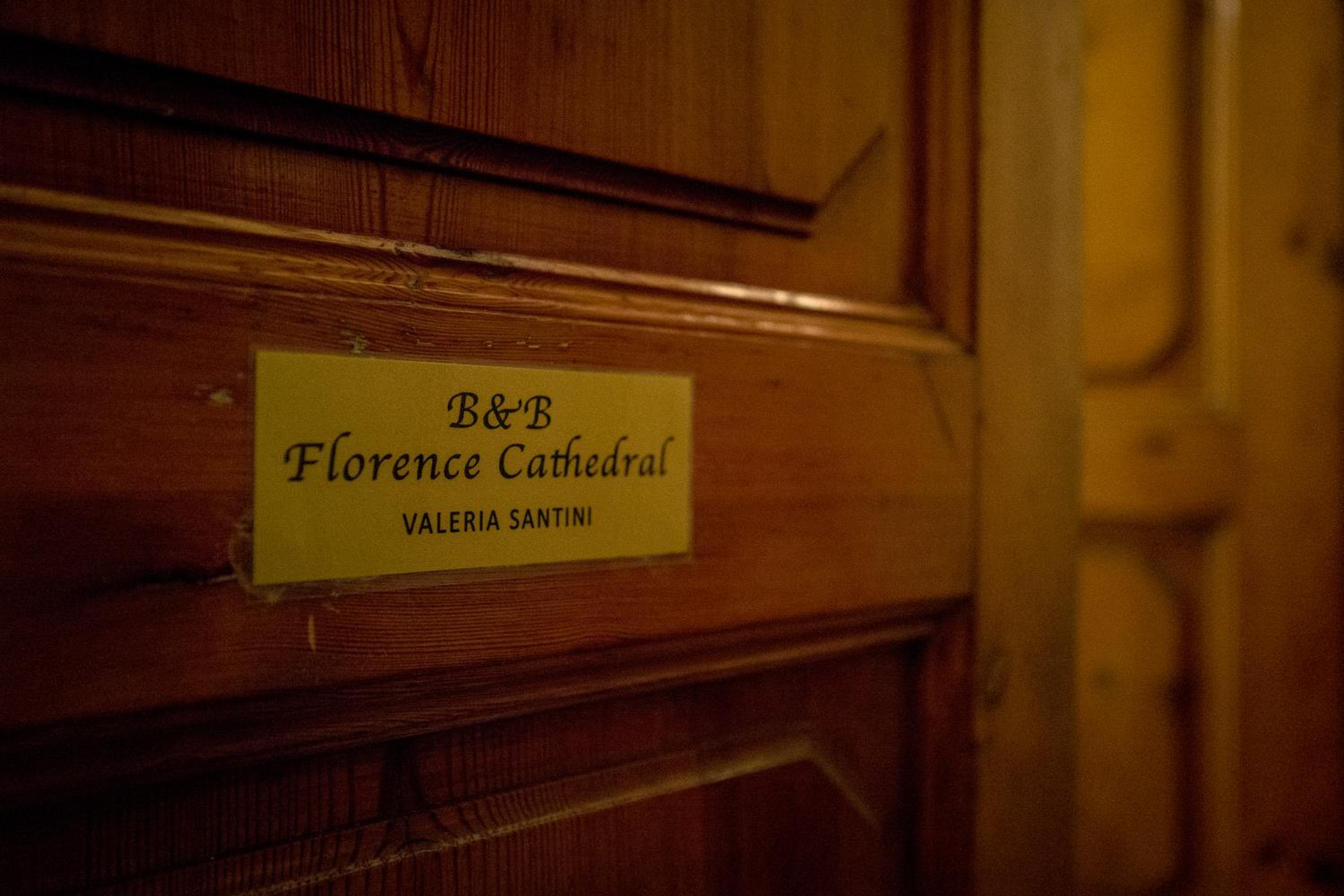 b&b Florence Cathedral