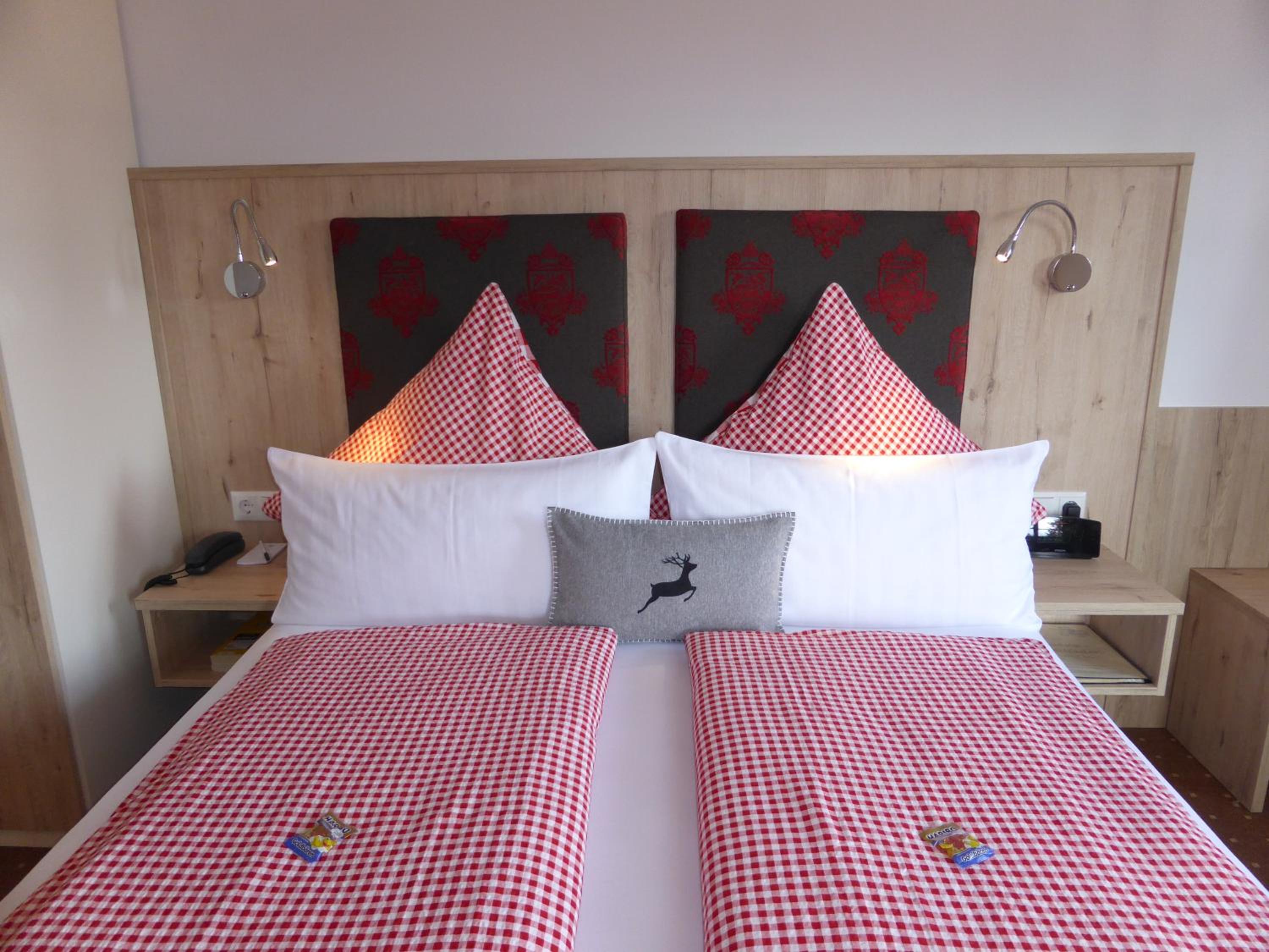 Ferienhotel Silberdistel garni
