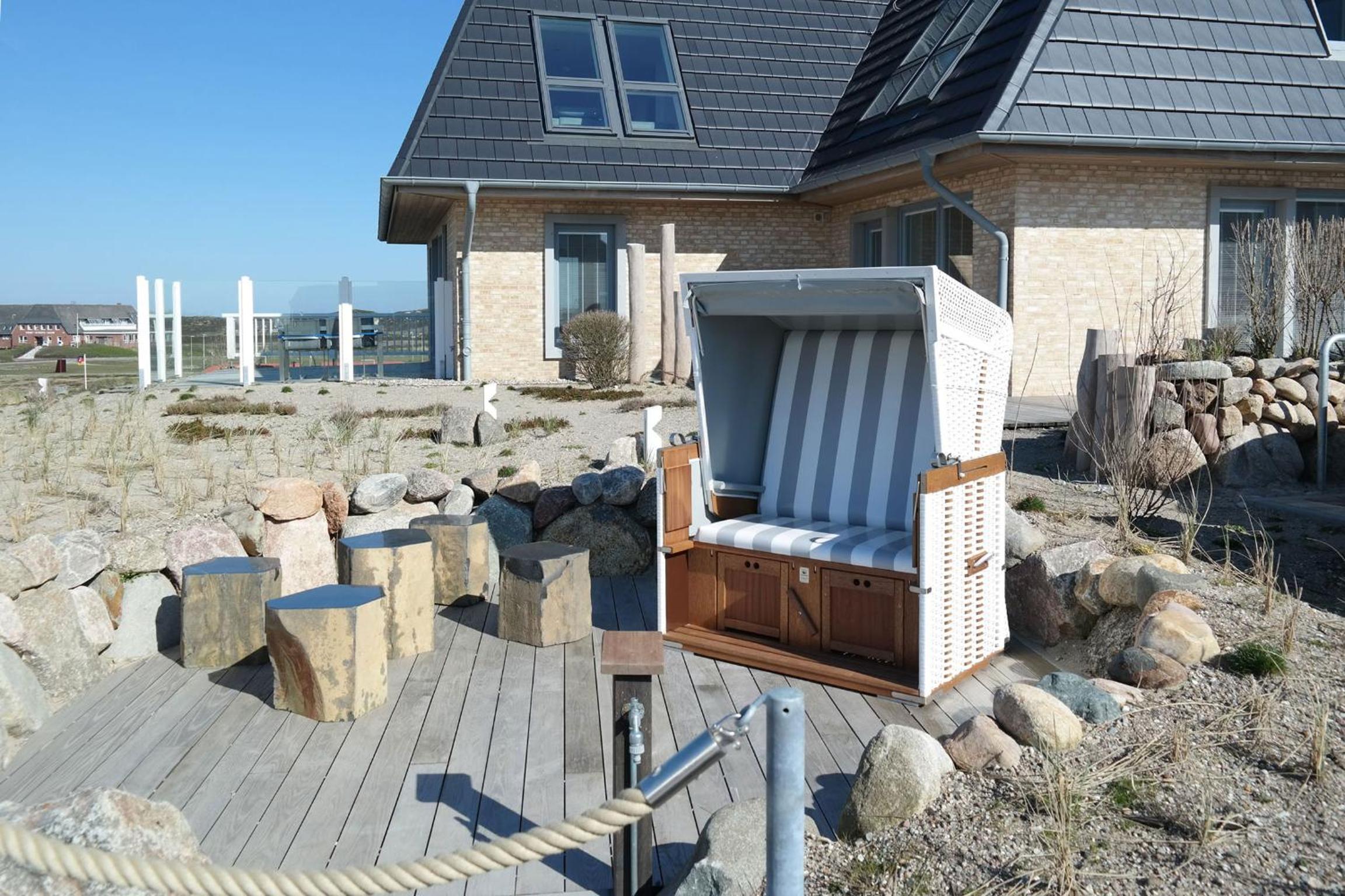 Ferienwohnung Strandteufel view 4