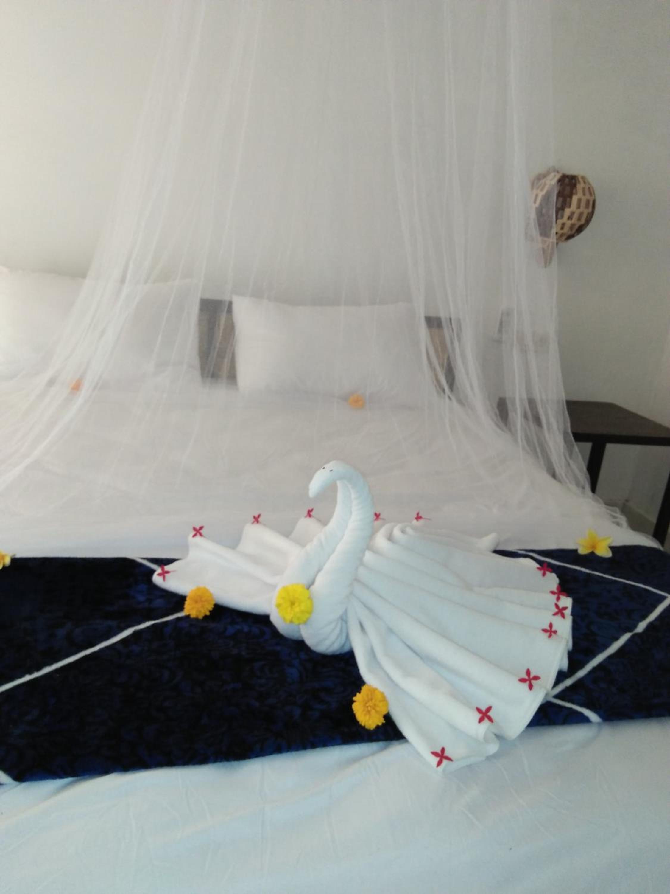 Taman Menjangan homestay by SnorkelingMenjangan view 2