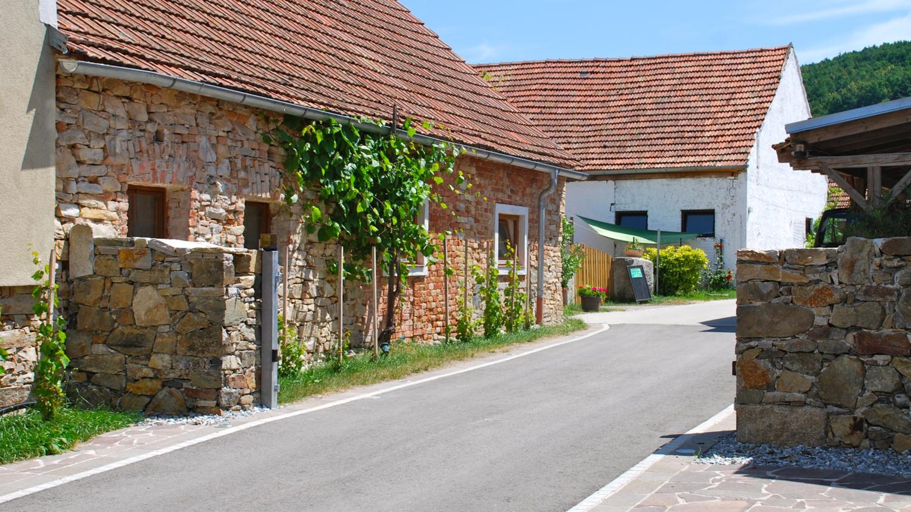 Weingut Jakob`s Ruhezeit