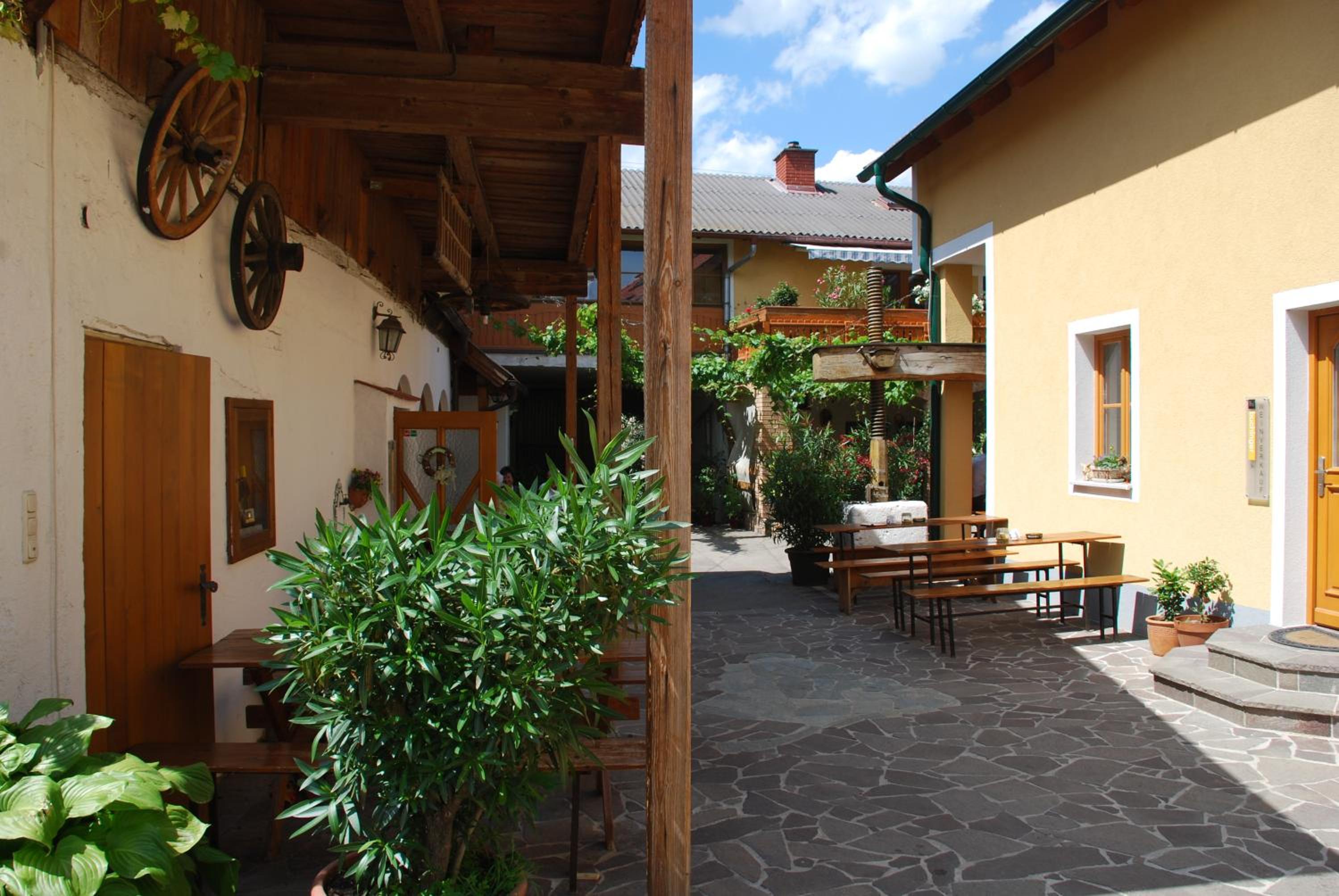 Weingut Jakob`s Ruhezeit