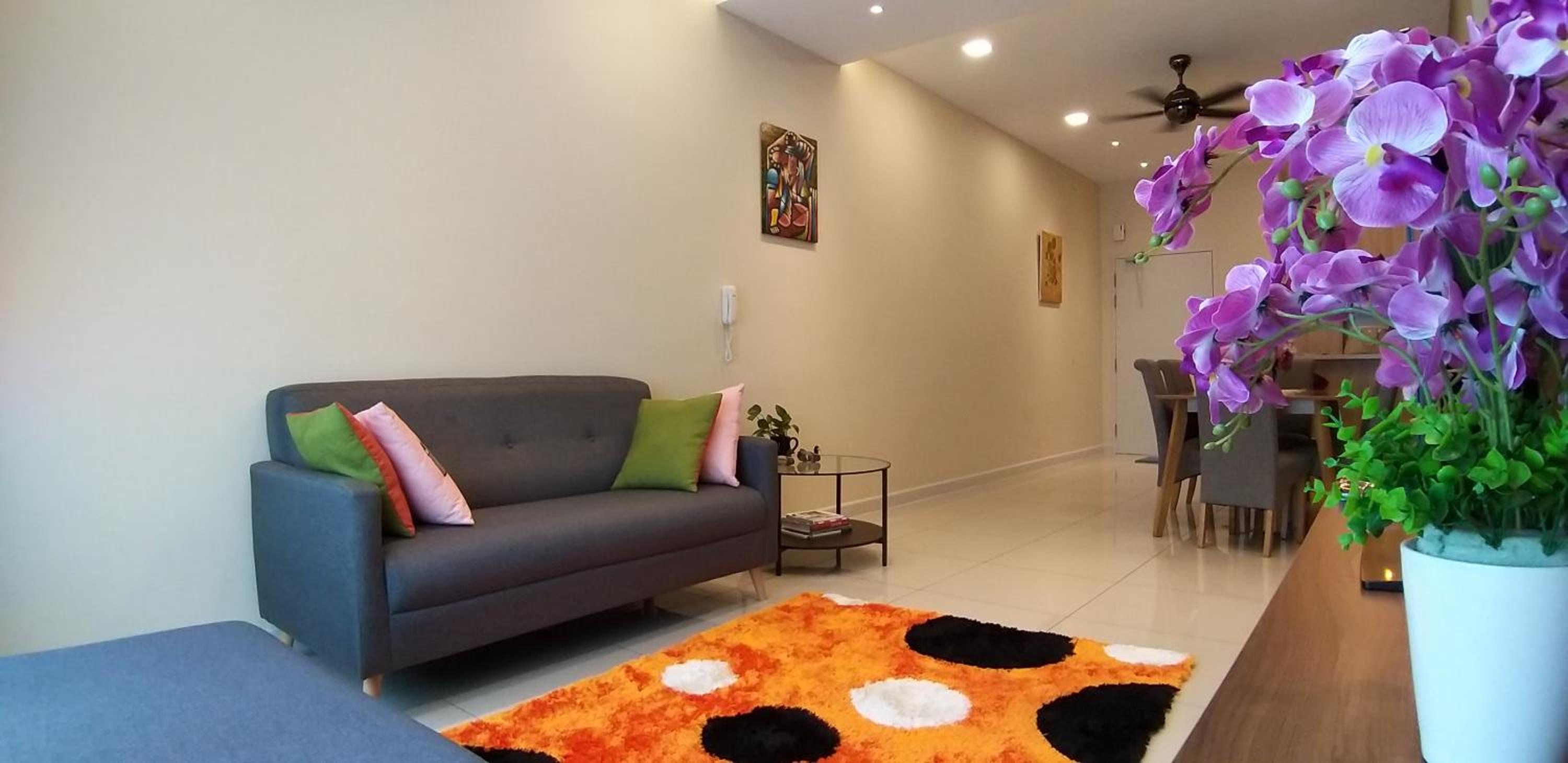 Southville Stay @ Savanna Executive Suite view 4
