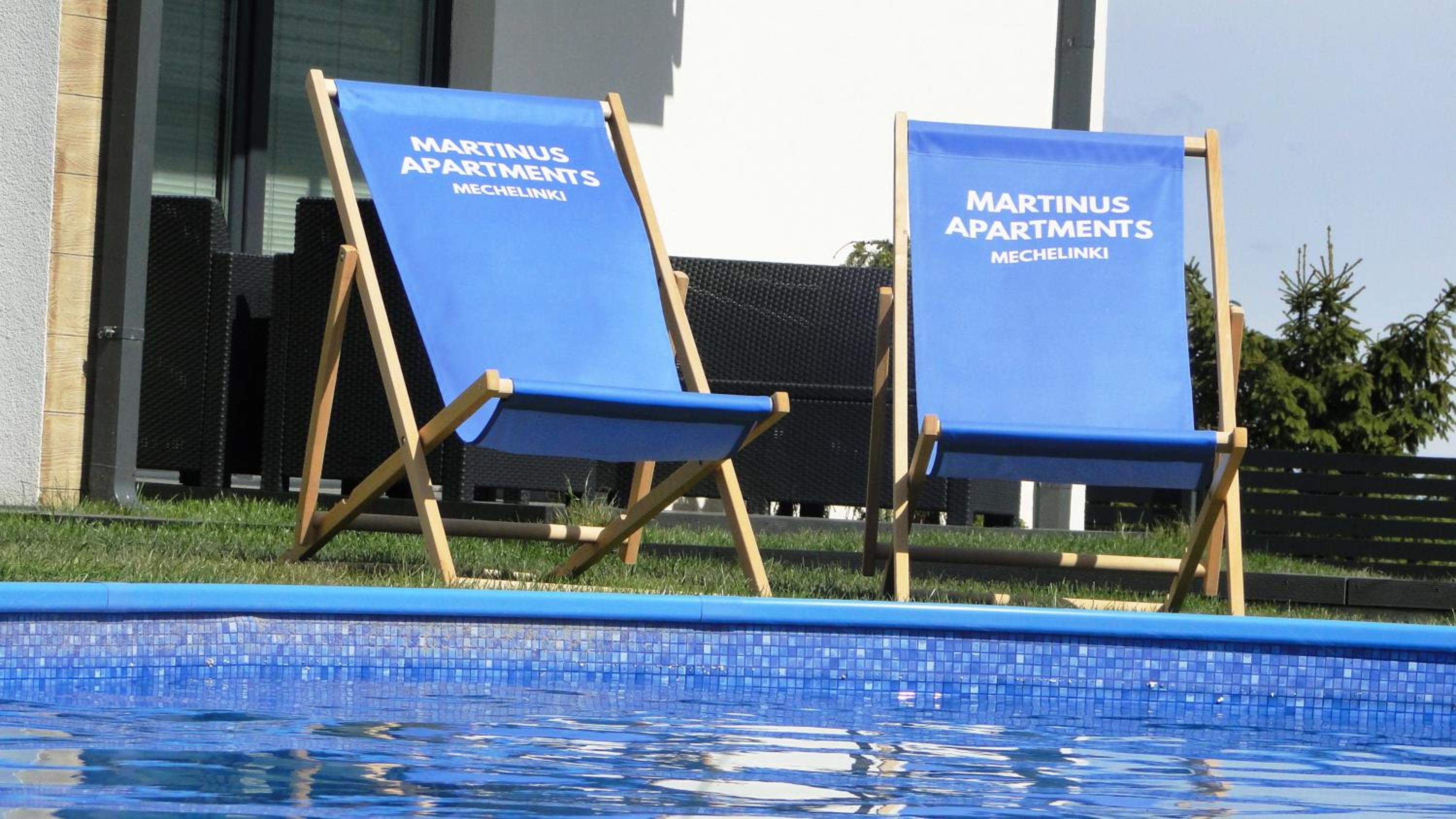 Martinus Apartments view 2