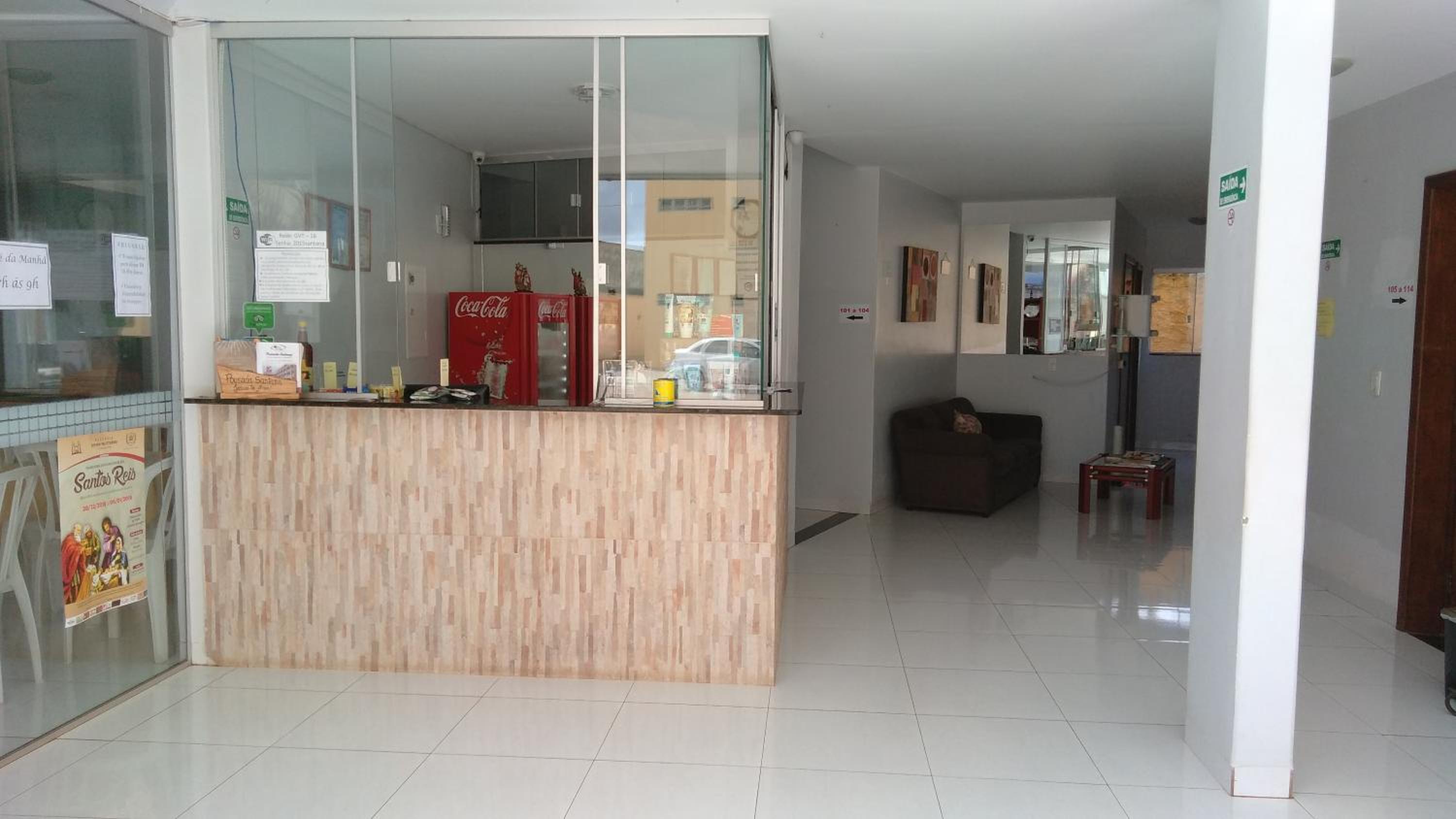 Pousada Santana - Trindade Goiás, photo 17