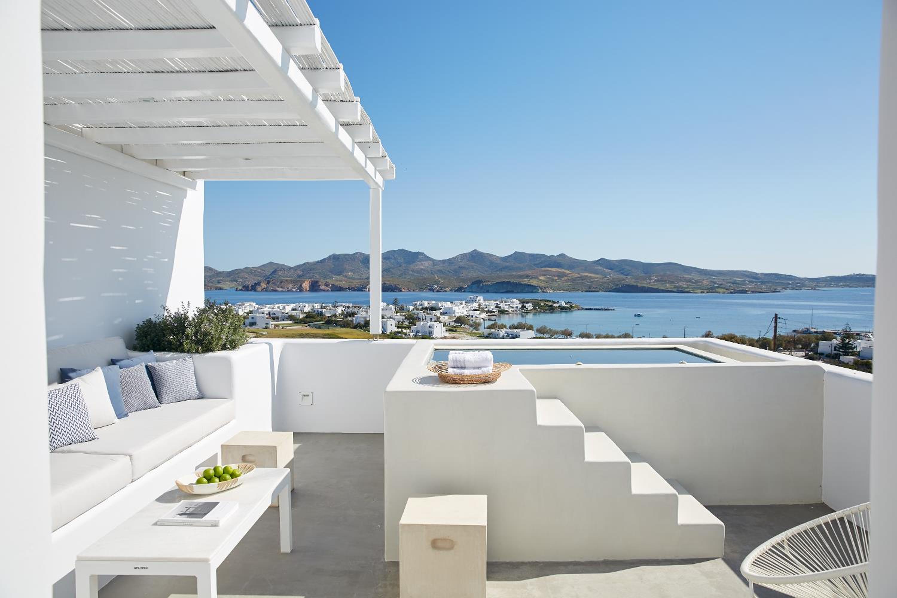 Milos Breeze Boutique Hotel 16