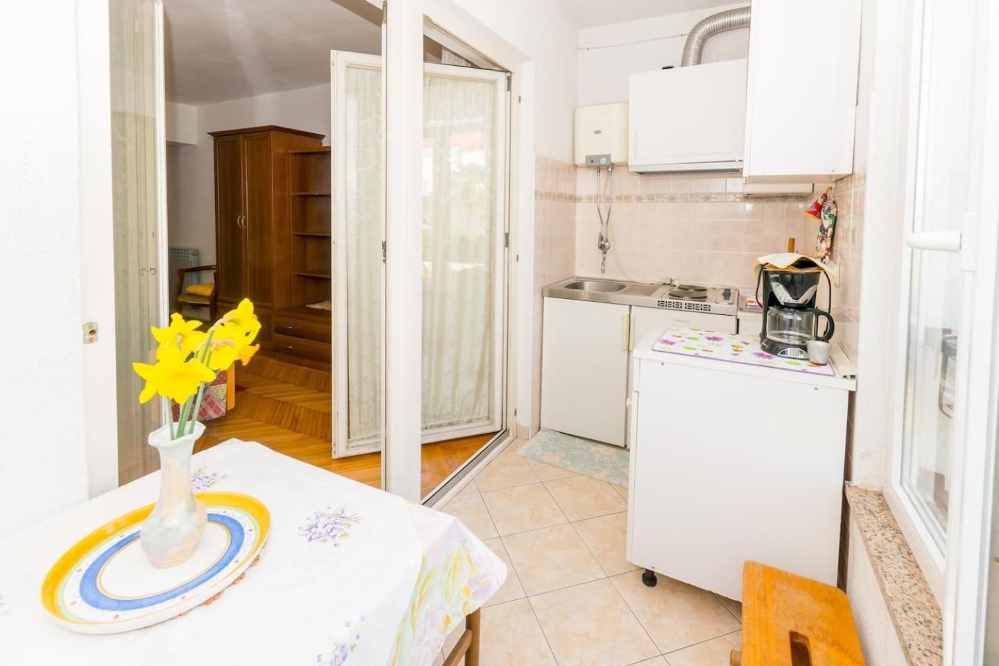 Pleasant apartment Korenic in unique city of Rovinj