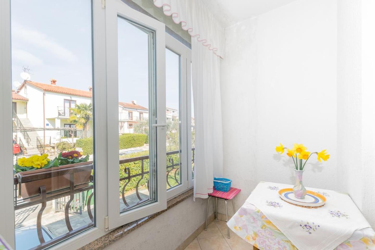Pleasant apartment Korenic in unique city of Rovinj