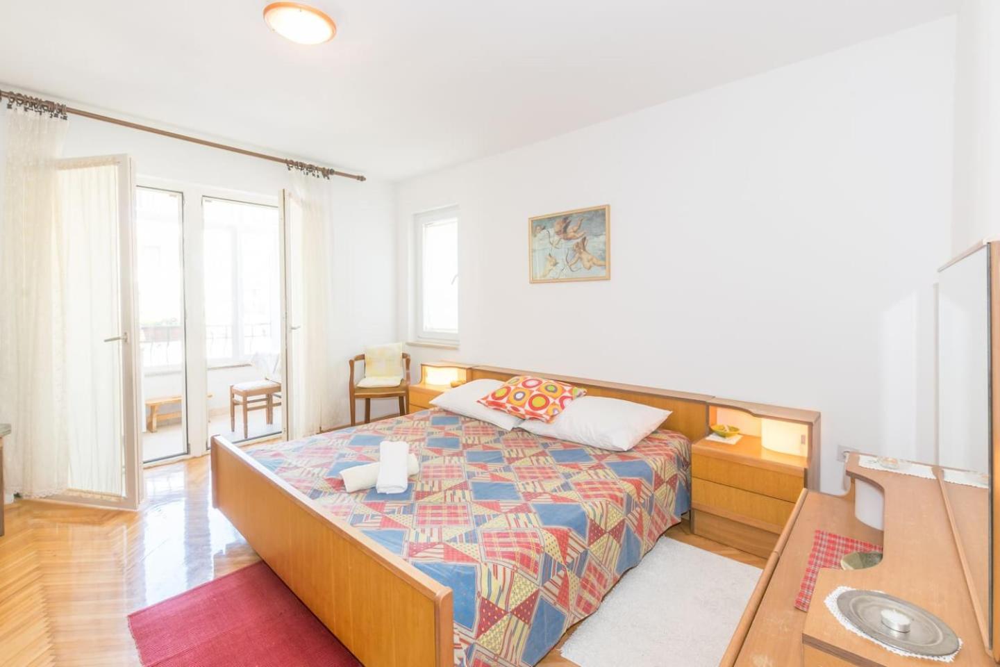 Pleasant apartment Korenic in unique city of Rovinj