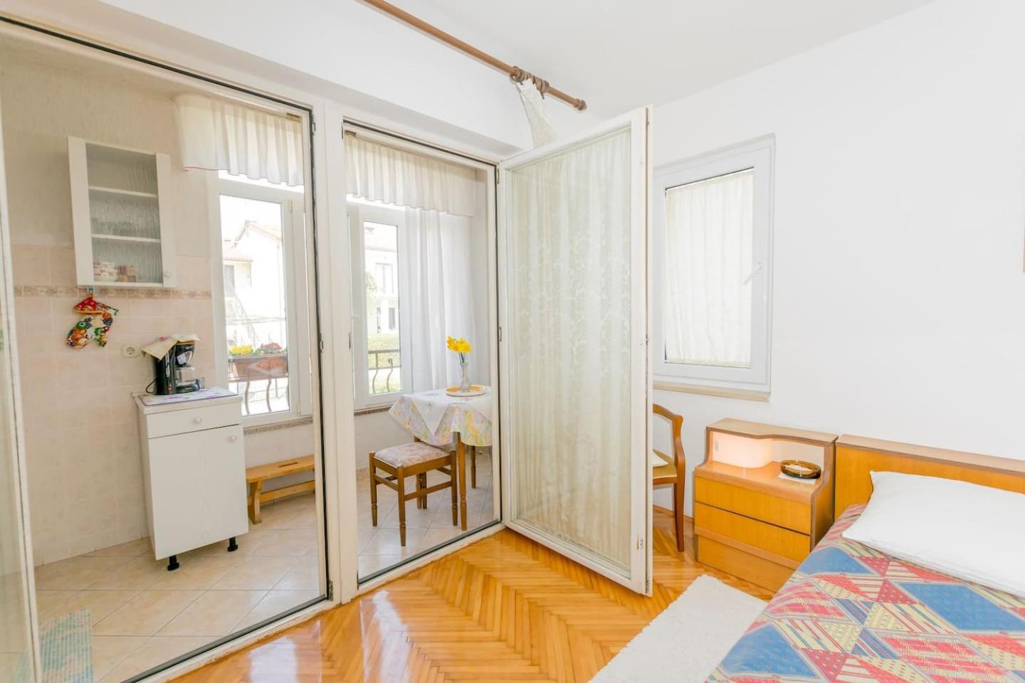 Pleasant apartment Korenic in unique city of Rovinj