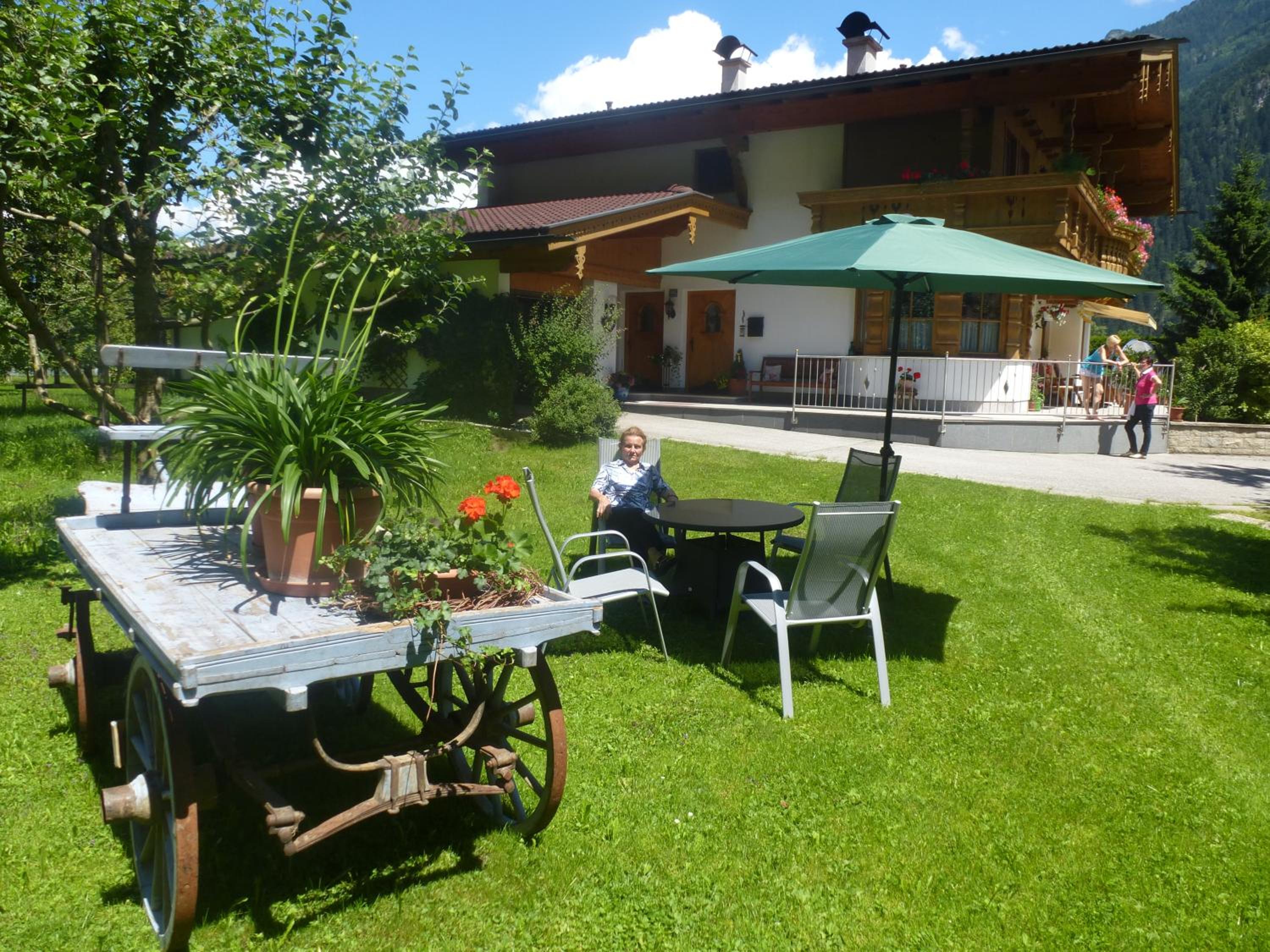 Appartement Gredler Martina