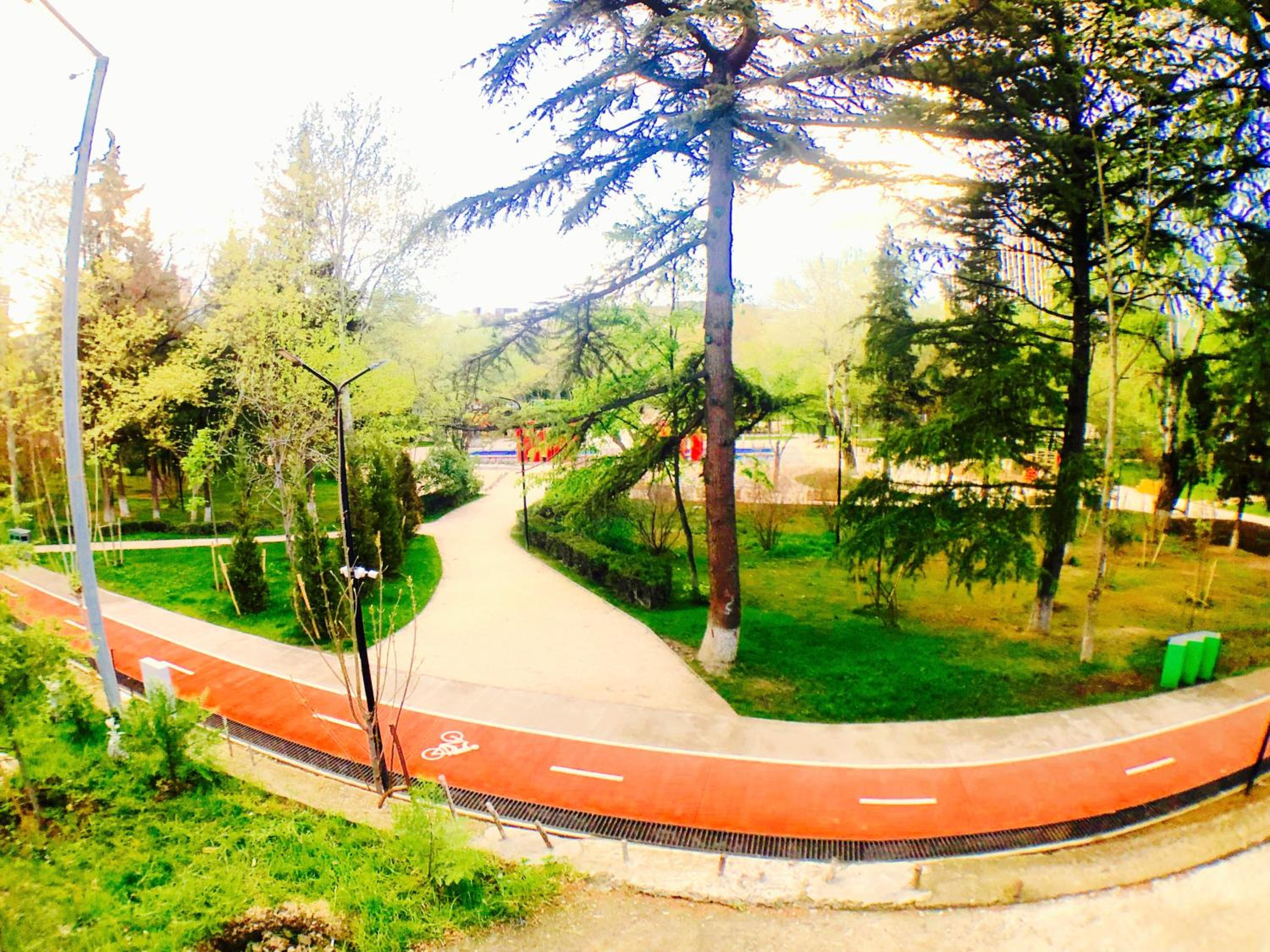 Villa Garden