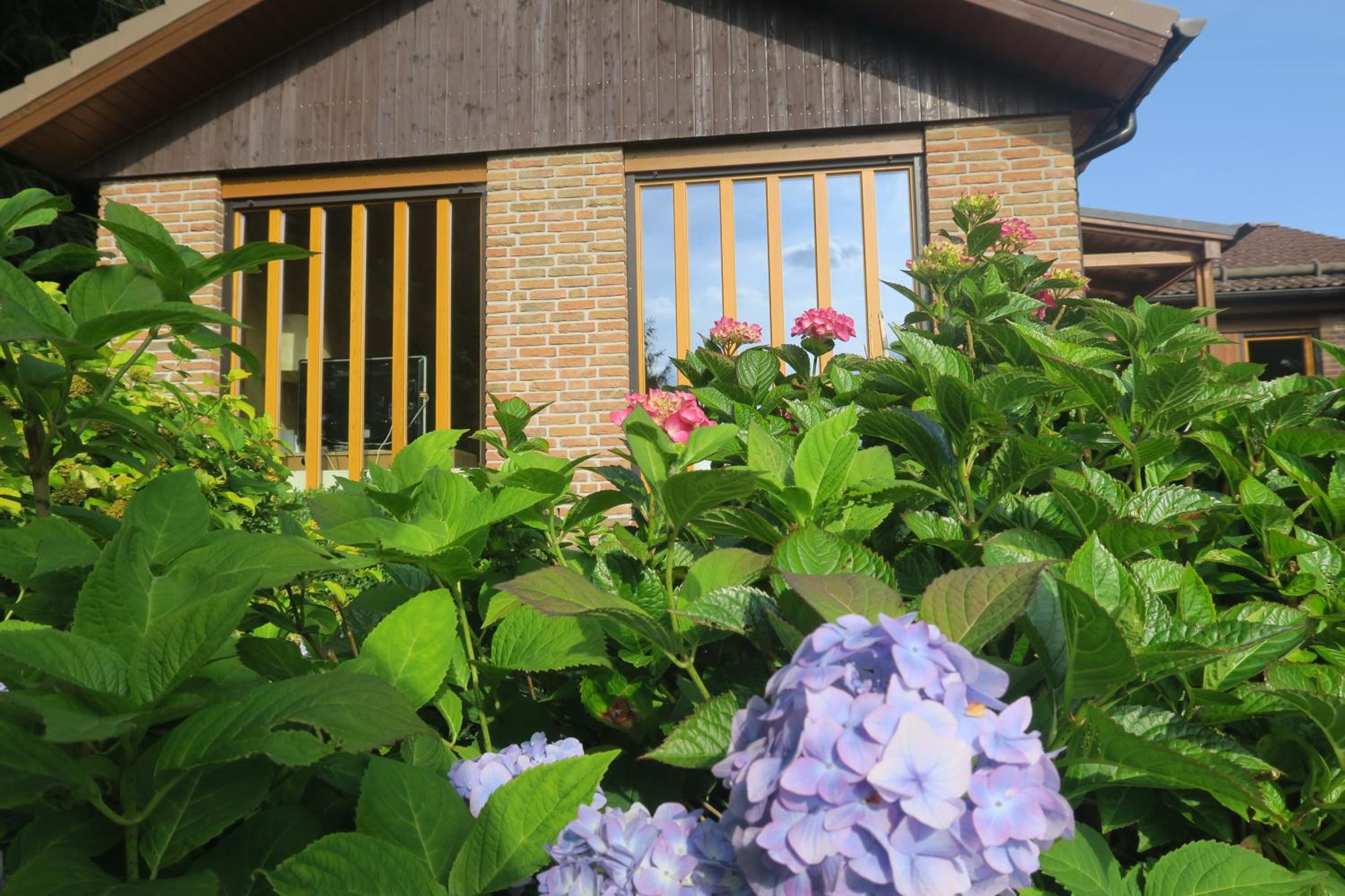 Ferienhaus Sonne, Harz und Sterne