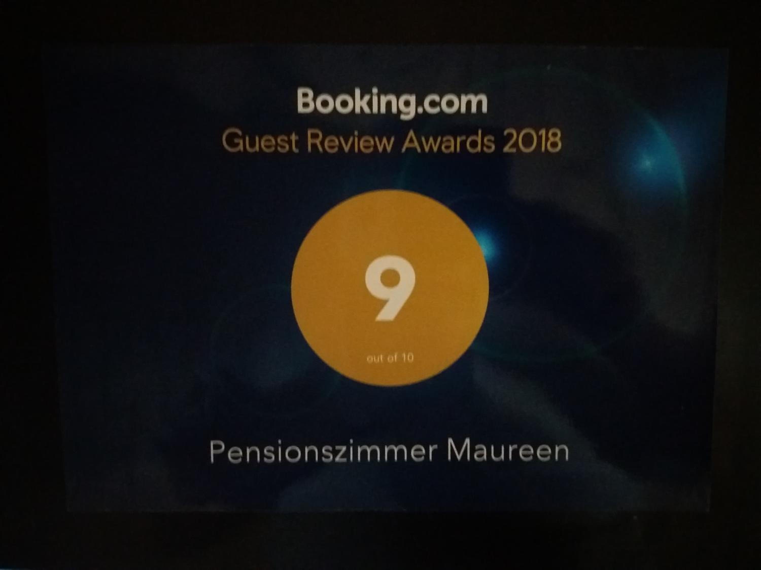 Pensionszimmer Lützowzimmer
