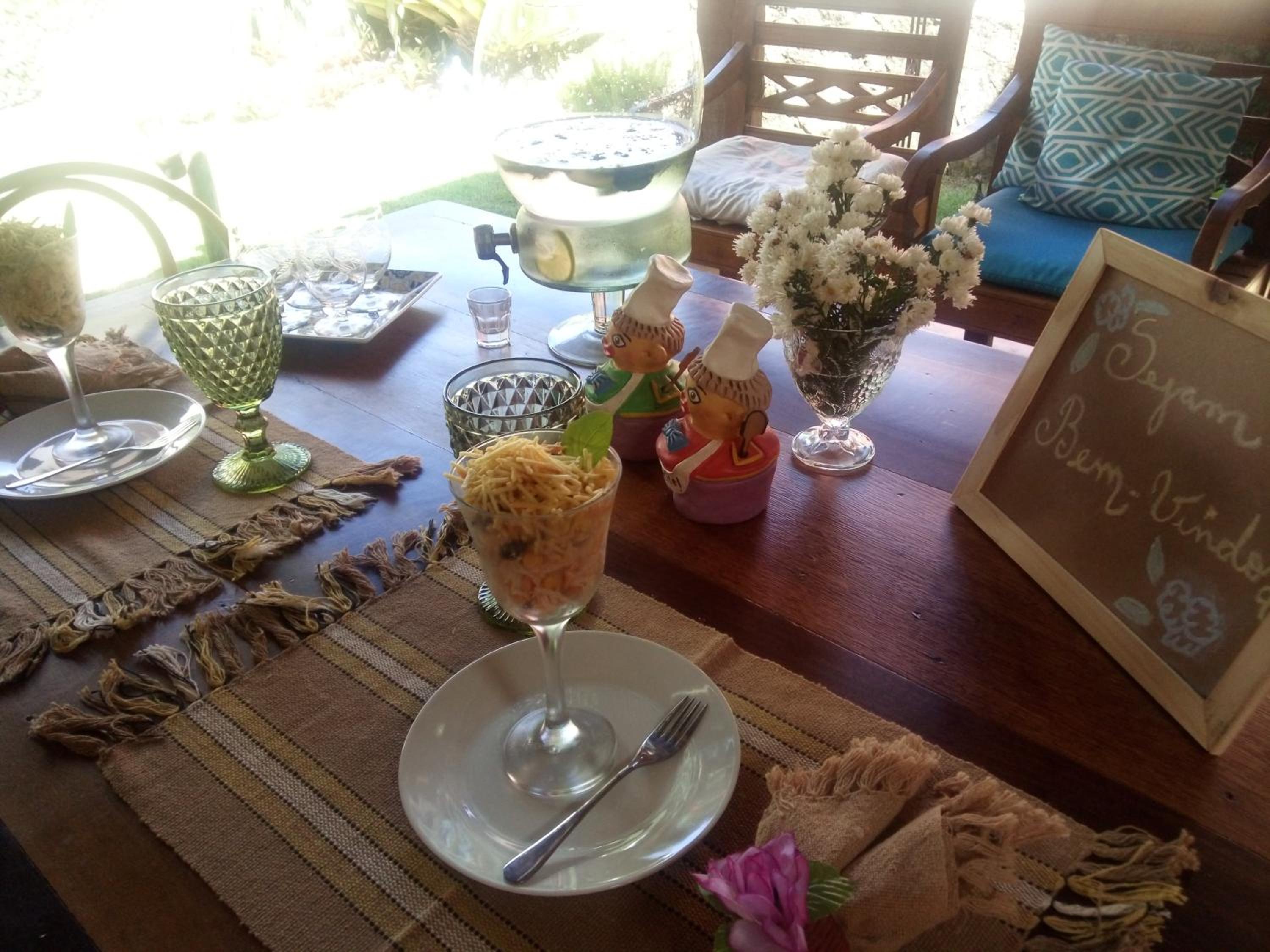 Pouso Aconchego da Dindinha