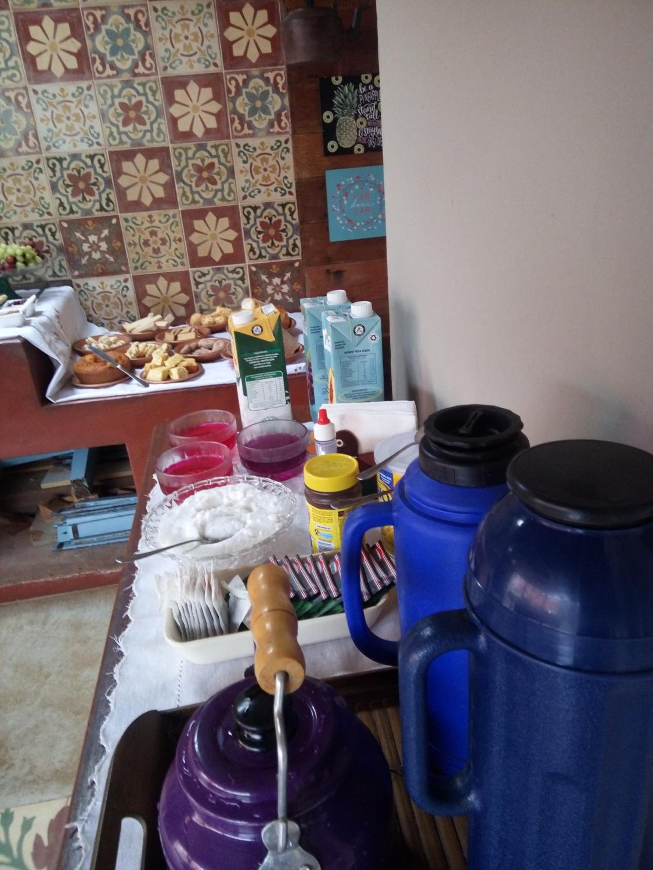 Pouso Aconchego da Dindinha