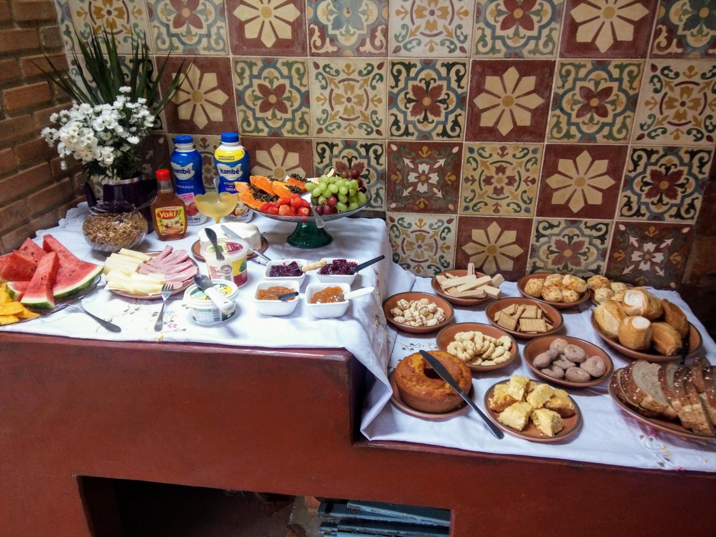 Pouso Aconchego da Dindinha