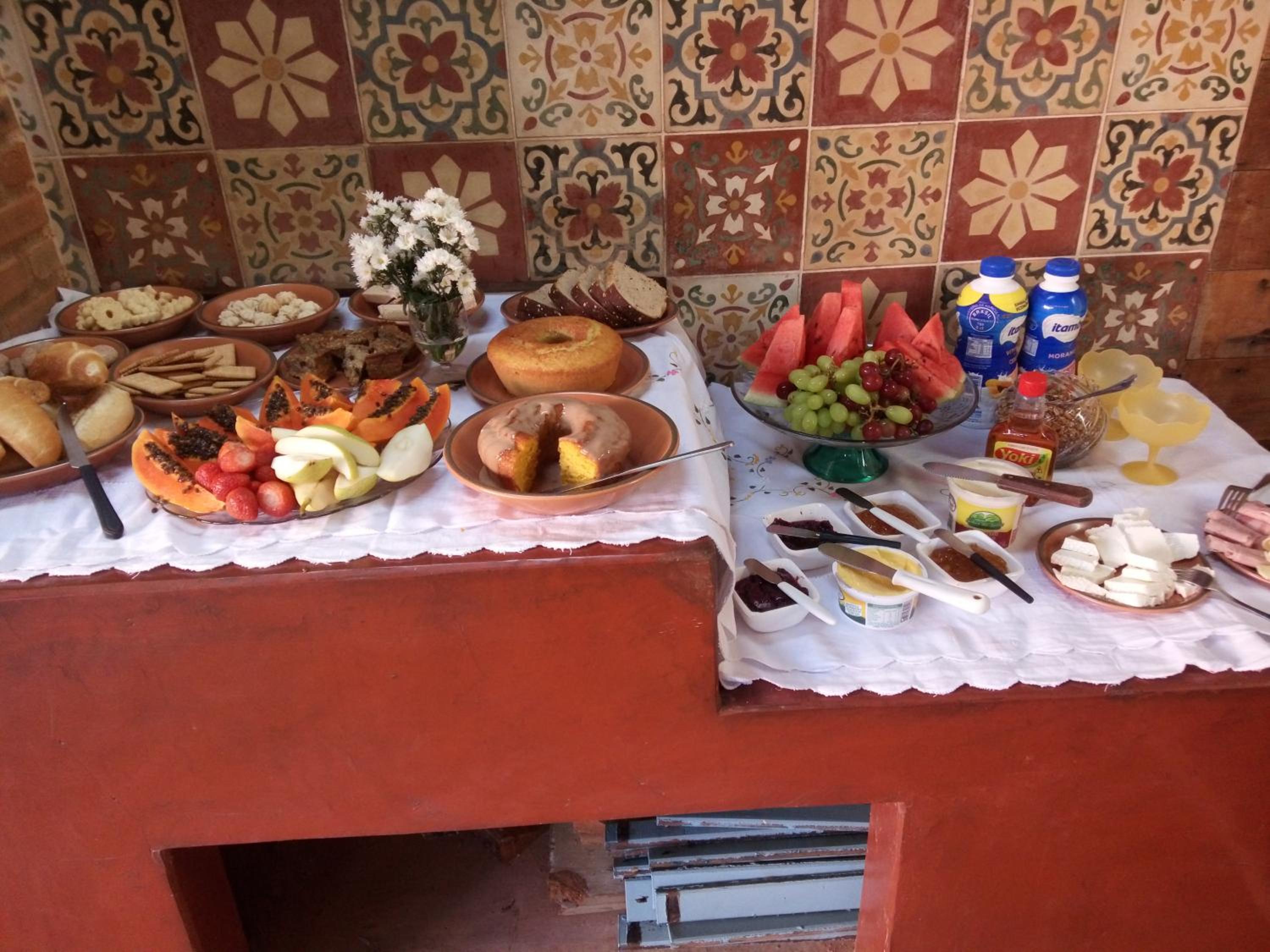Pouso Aconchego da Dindinha
