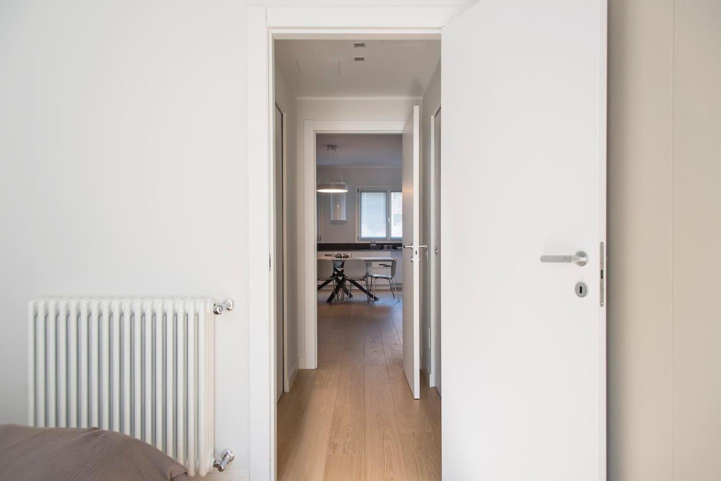 Brand new apt , City Life district