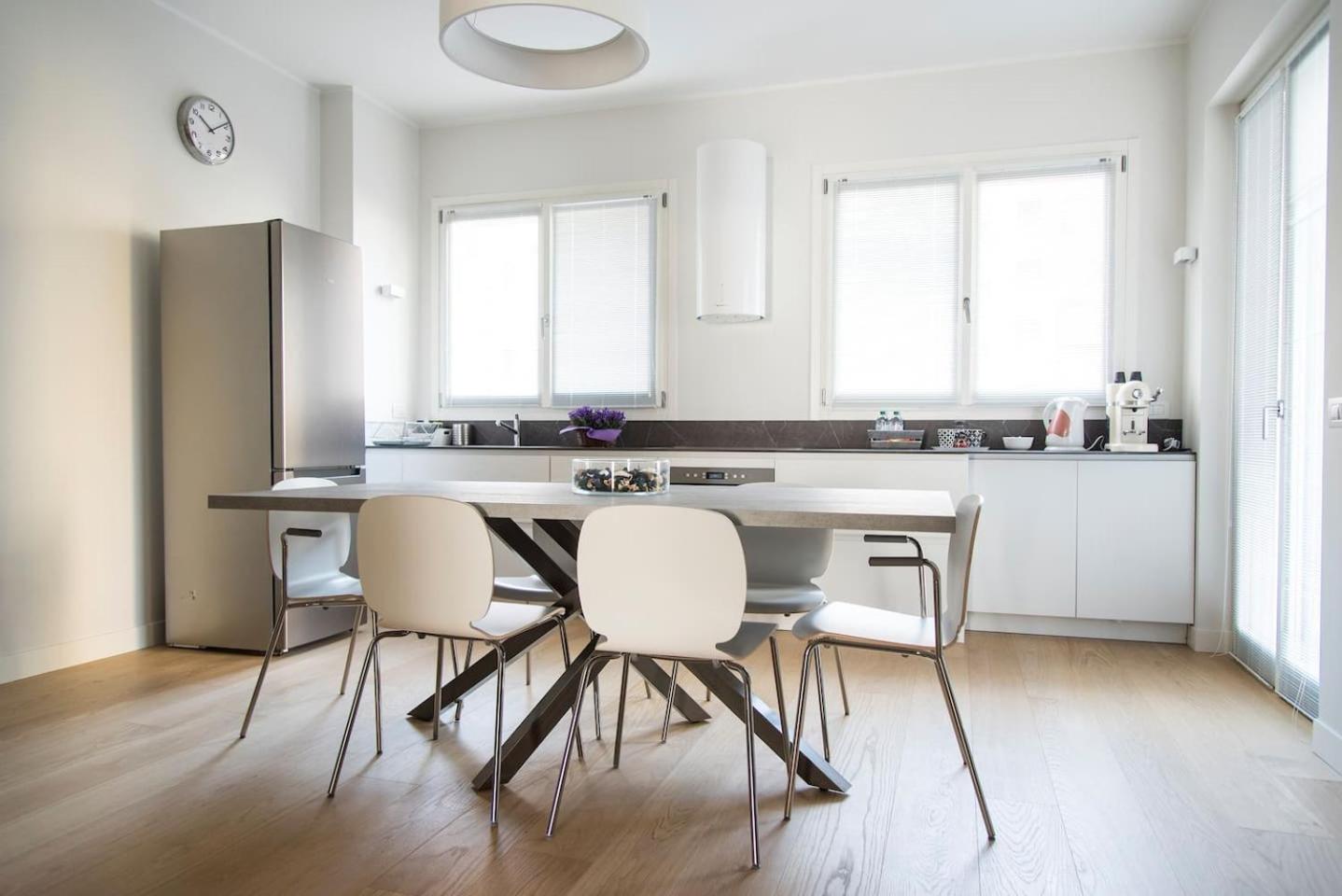 Brand new apt , City Life district