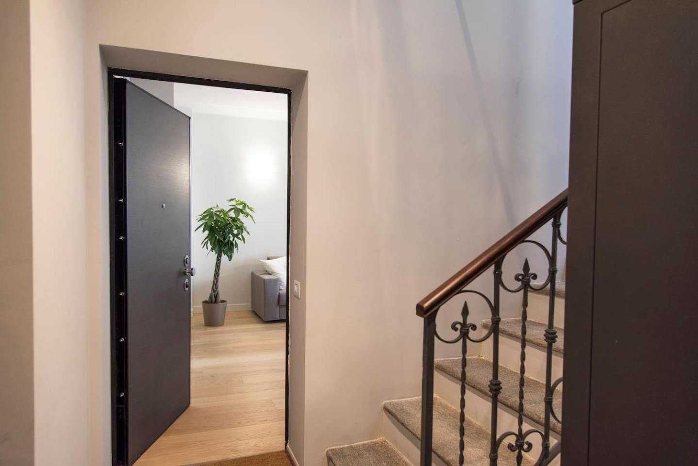 Brand new apt , City Life district