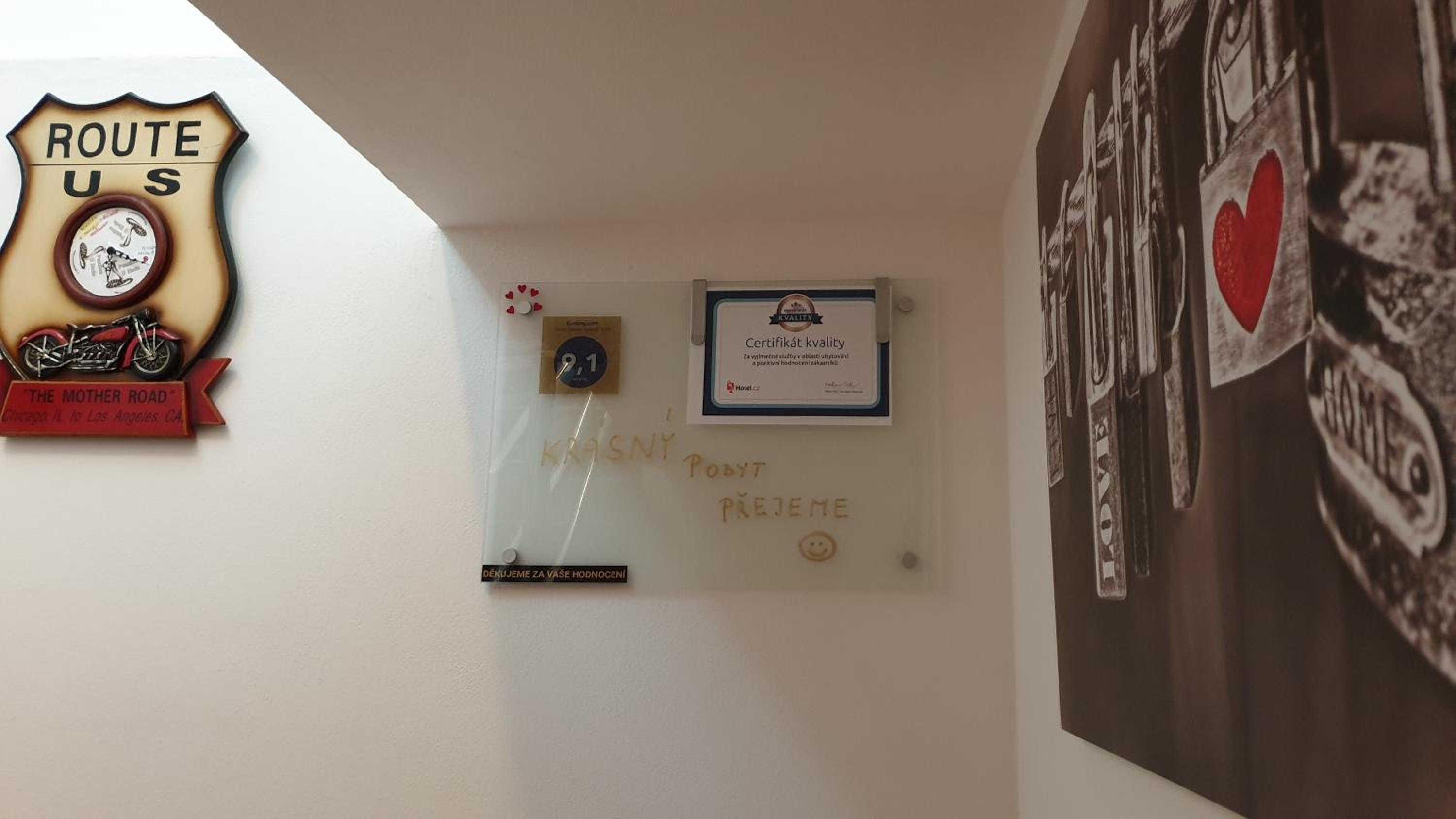 Penzion Hádlík