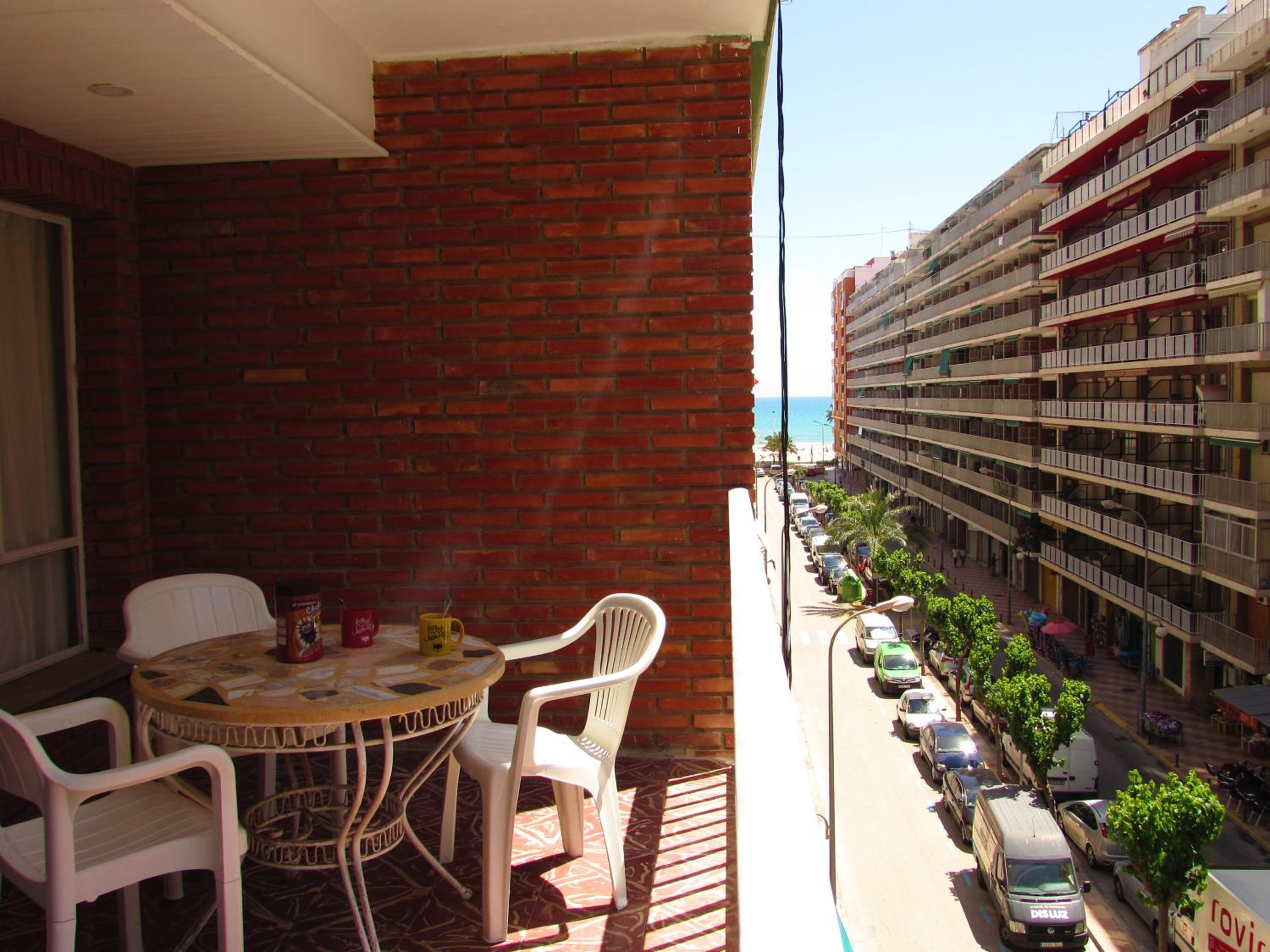 Cullera Beach by Zagal Apartments photo 2