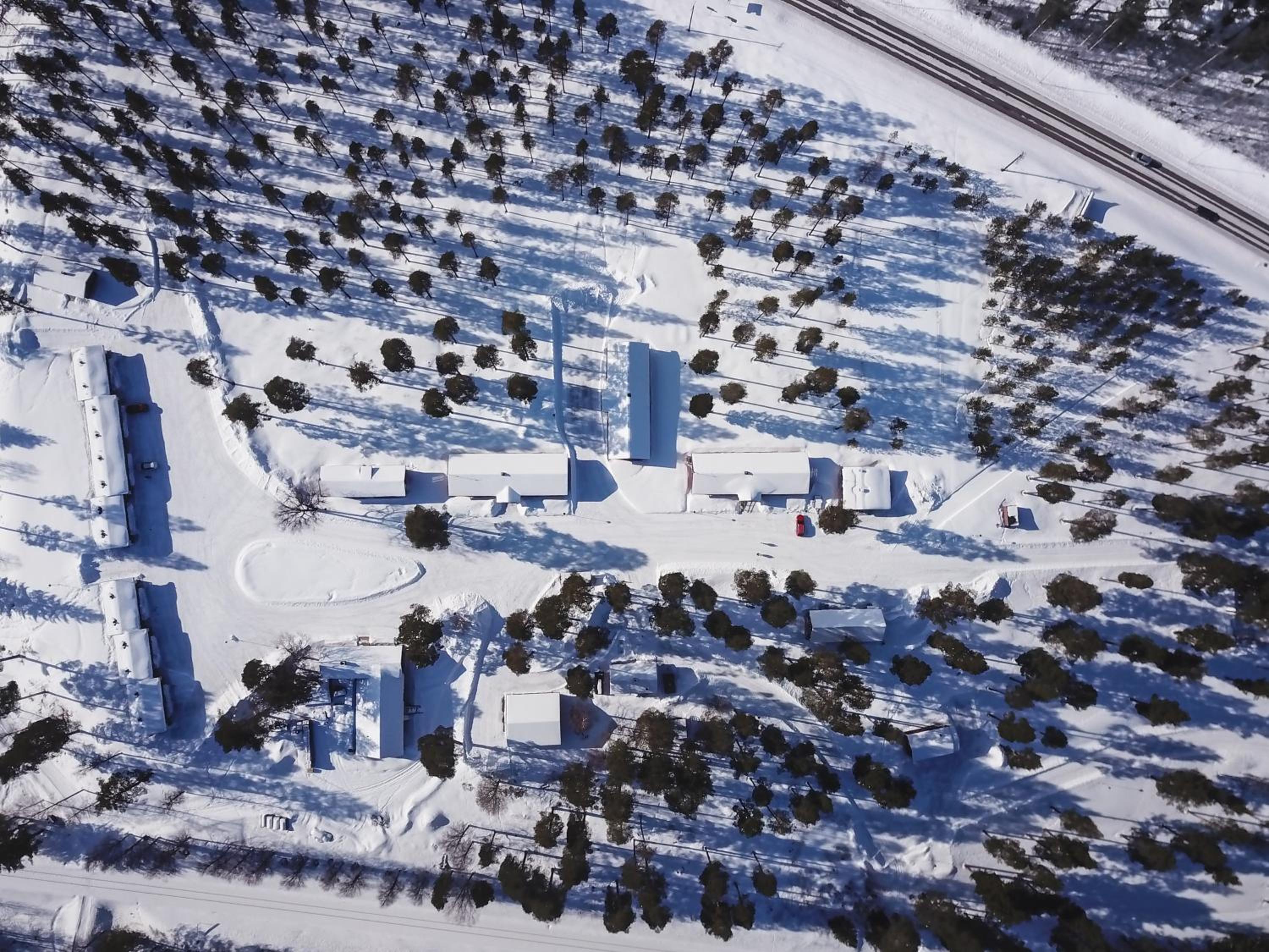 Åsarna Skicenter view 3