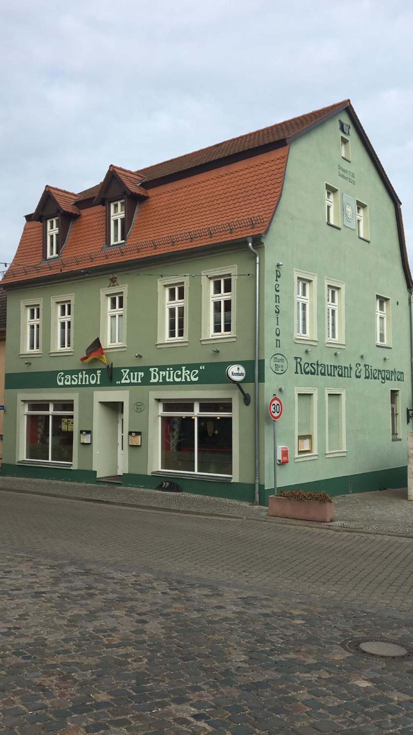 Gasthof " Zur Brucke" - Property Image 1