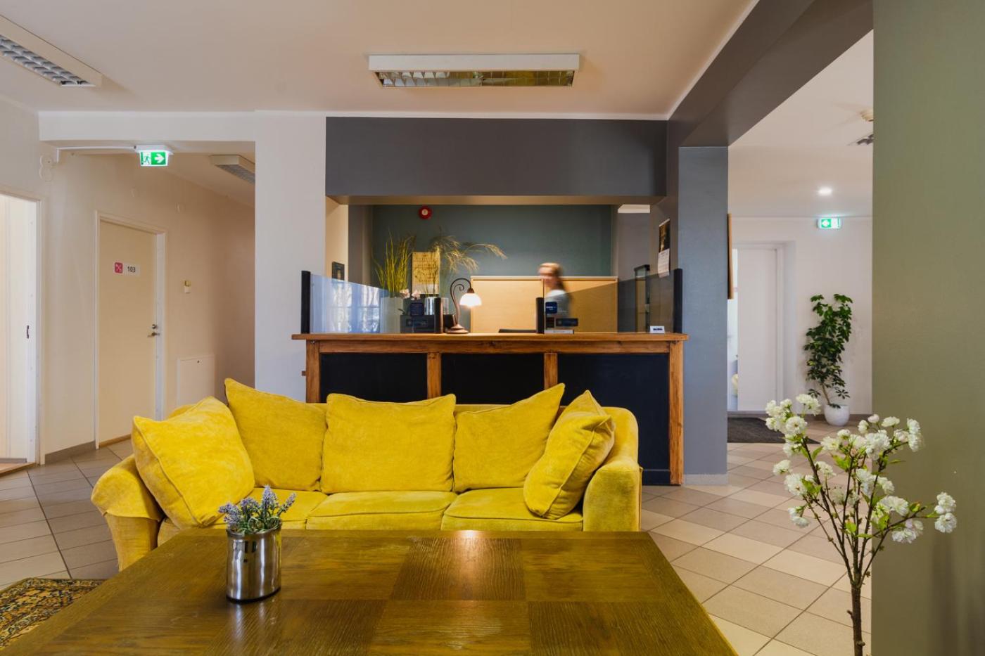 Kuressaare Central Hostel